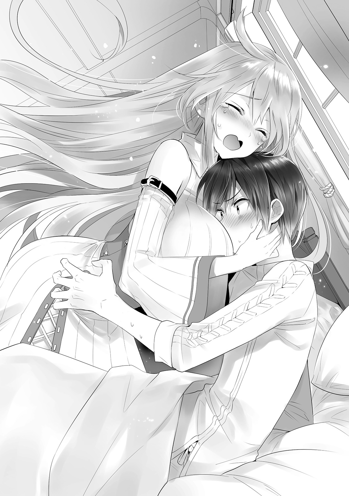 Chapter 1: Beginning of Life in Another World - 07