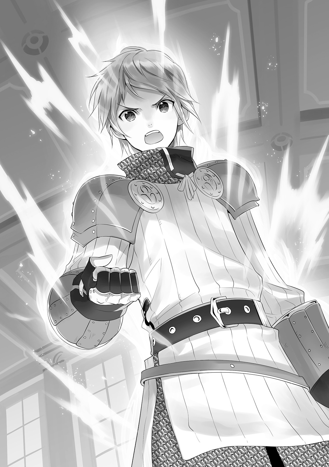 Chapter 13: Anger and Declaration - 22