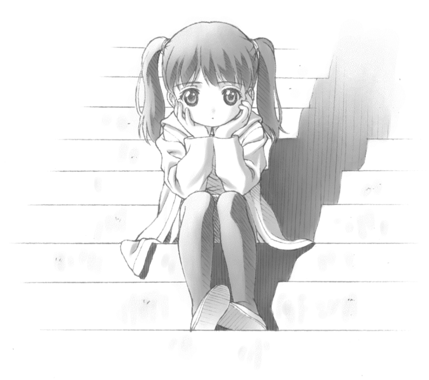 Chapter 3: Come Down the Stairs to Where I Am - 21