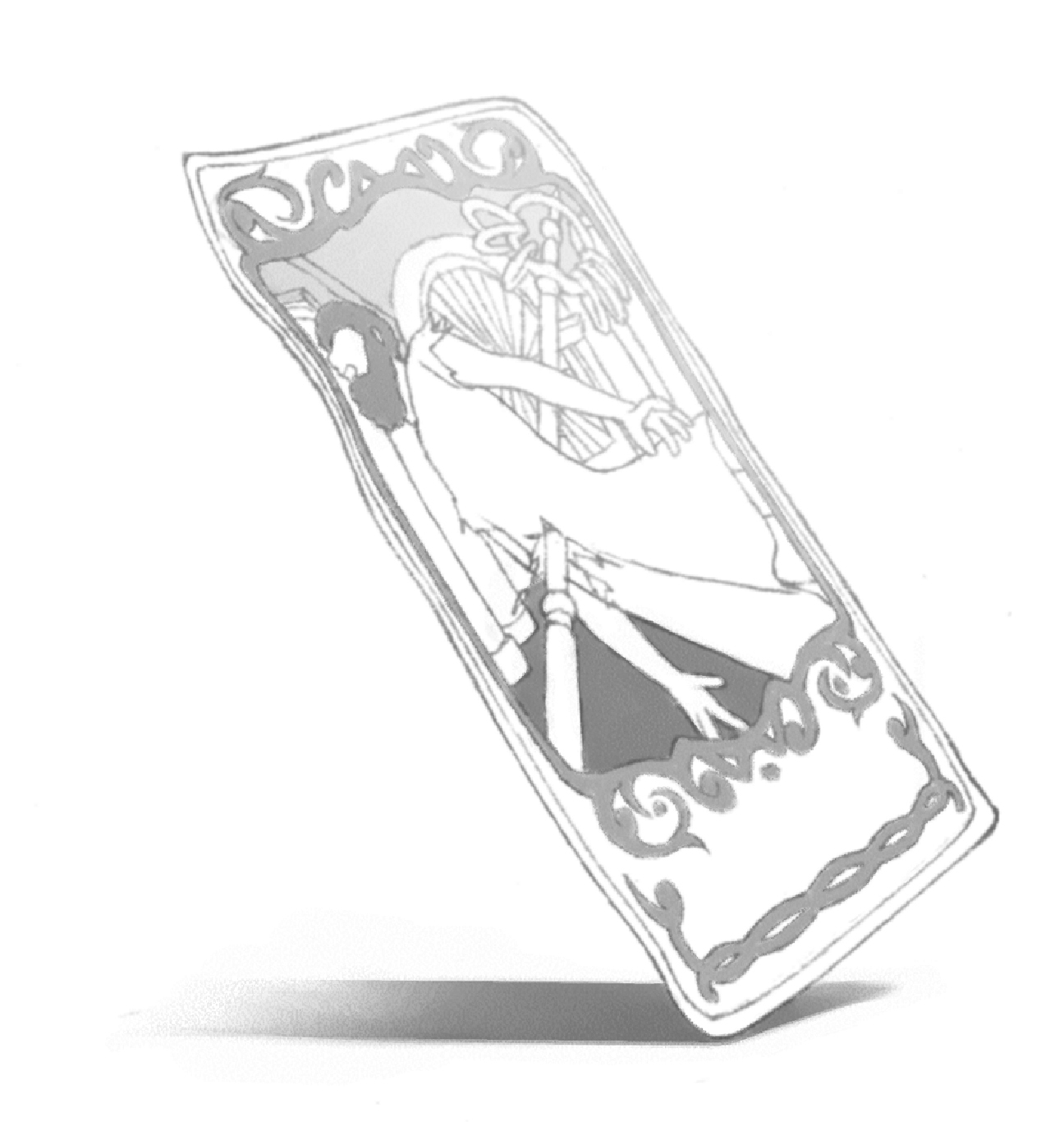 Chapter 6: White Wake on the Sand - 40