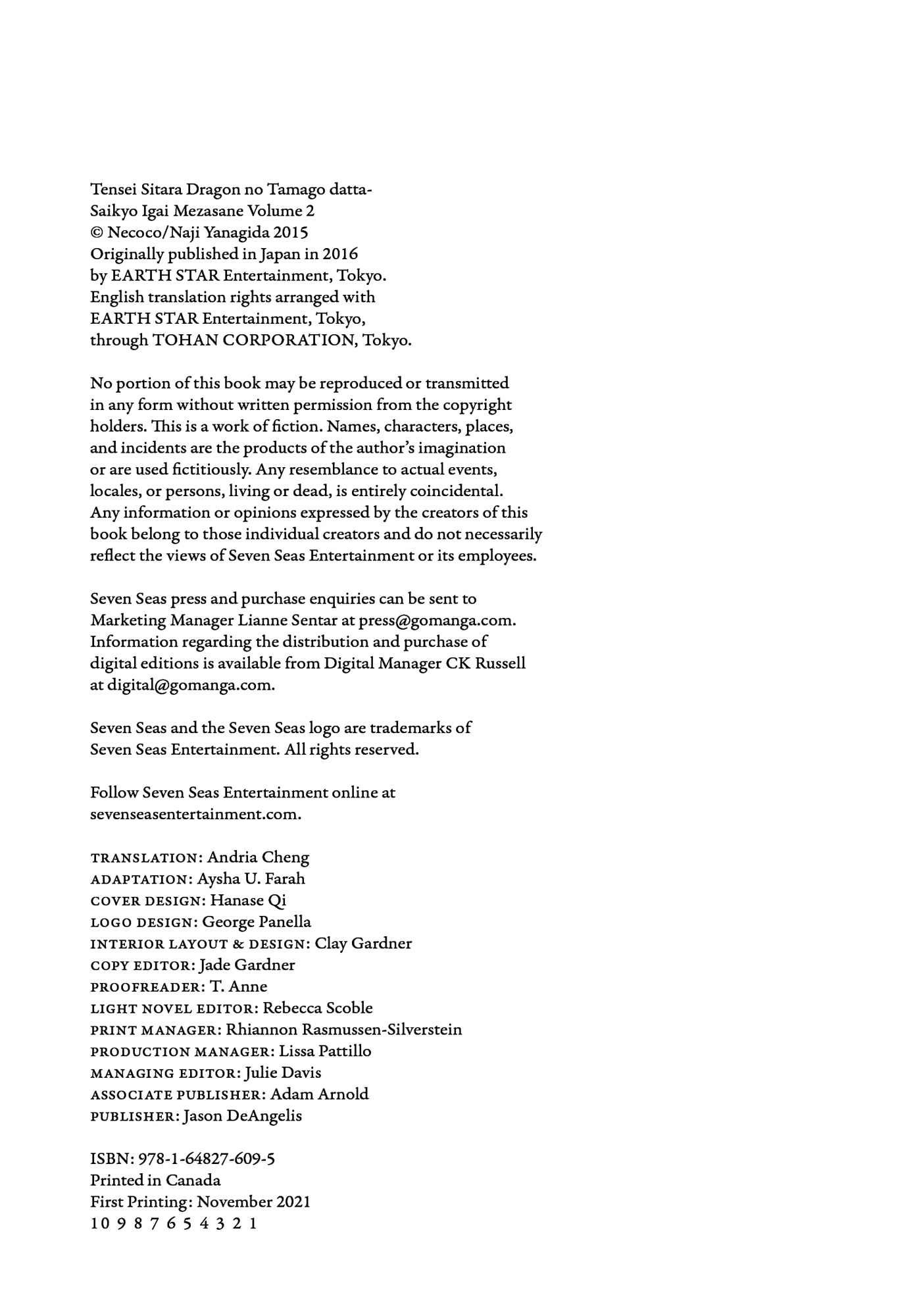 The Story So Far - 09