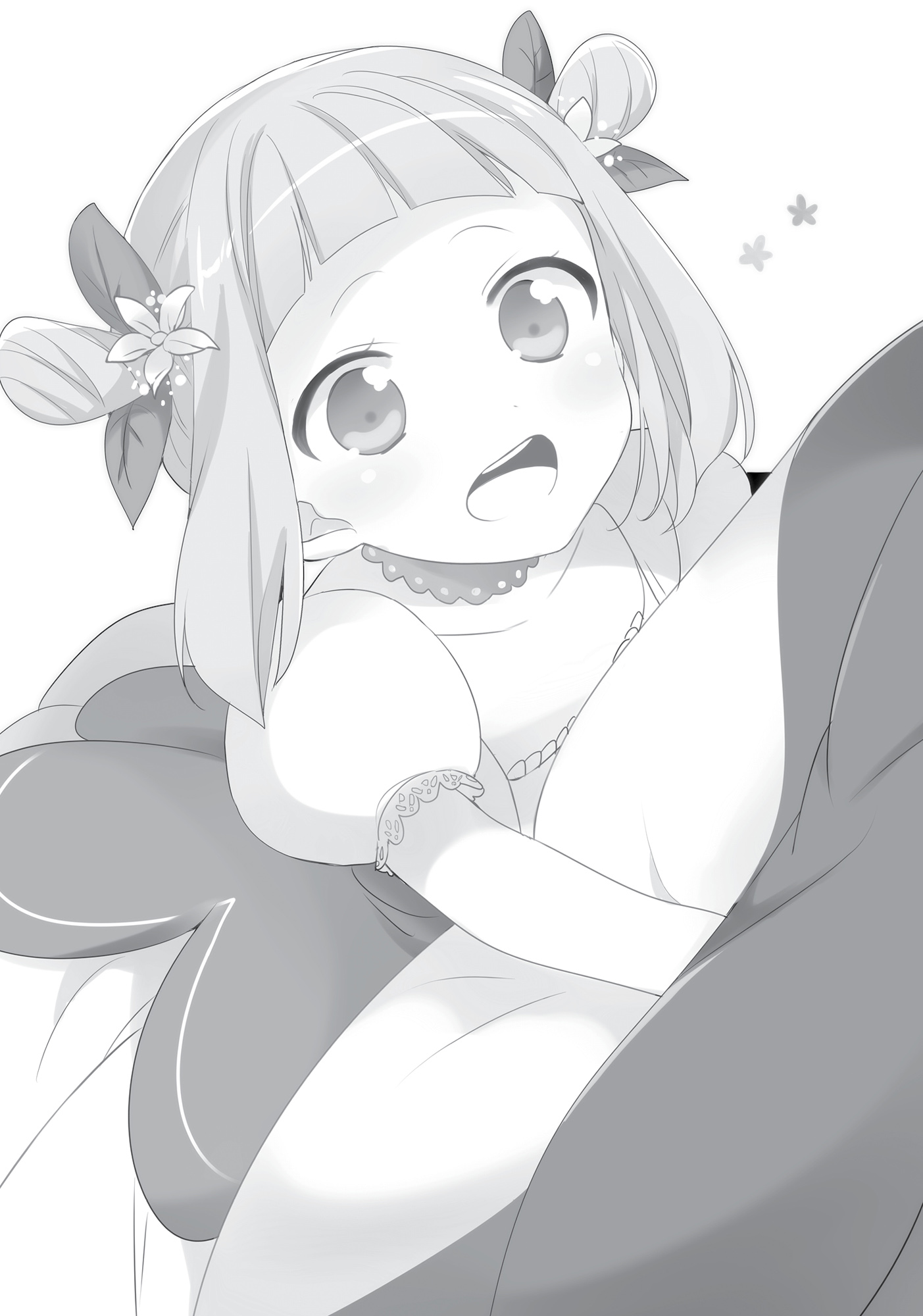 Chapter 56: The Bear Gets in a Fight with Noa’s Older Sister - 09