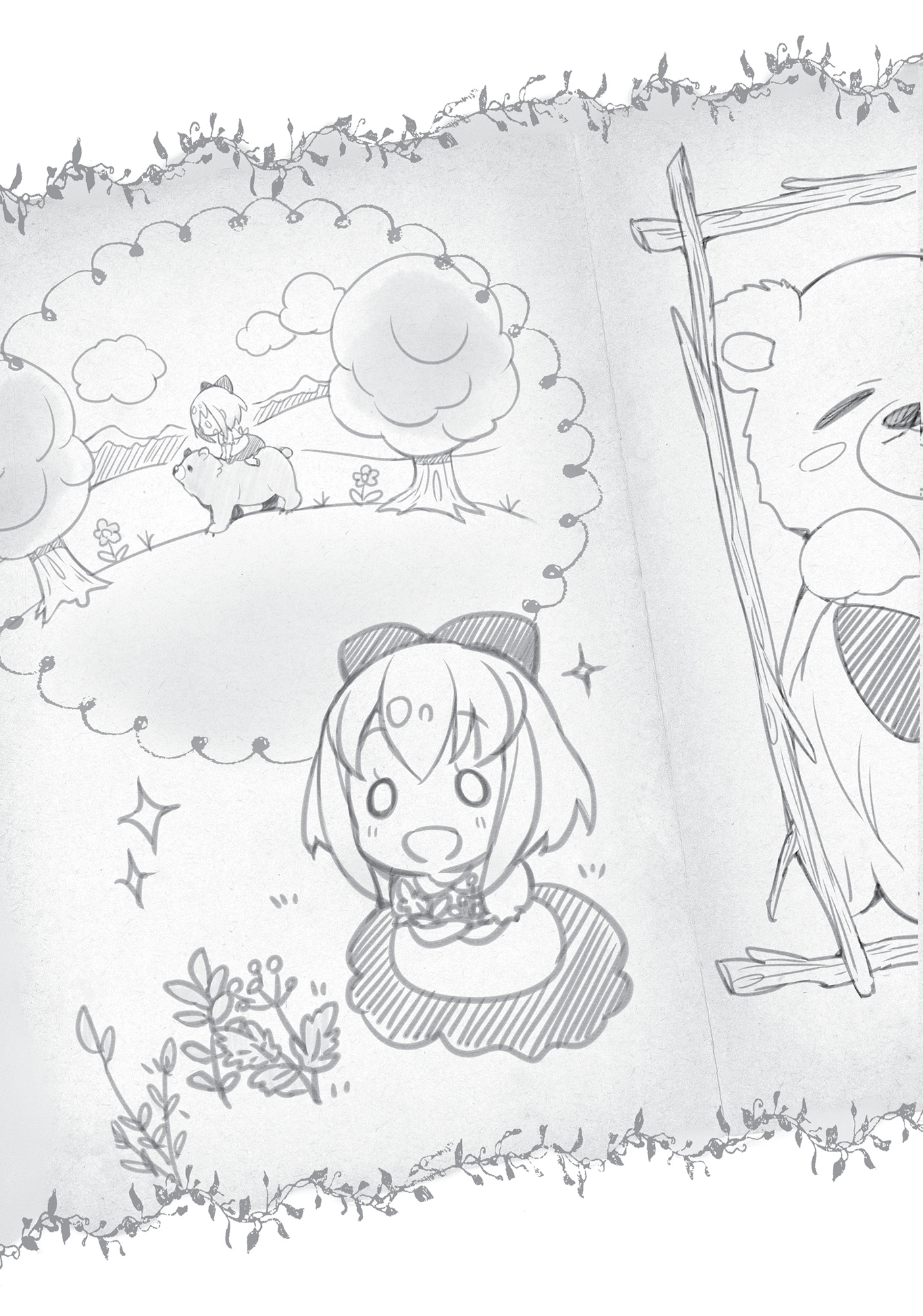 Chapter 63: The Bear Goes to the Castle - 10