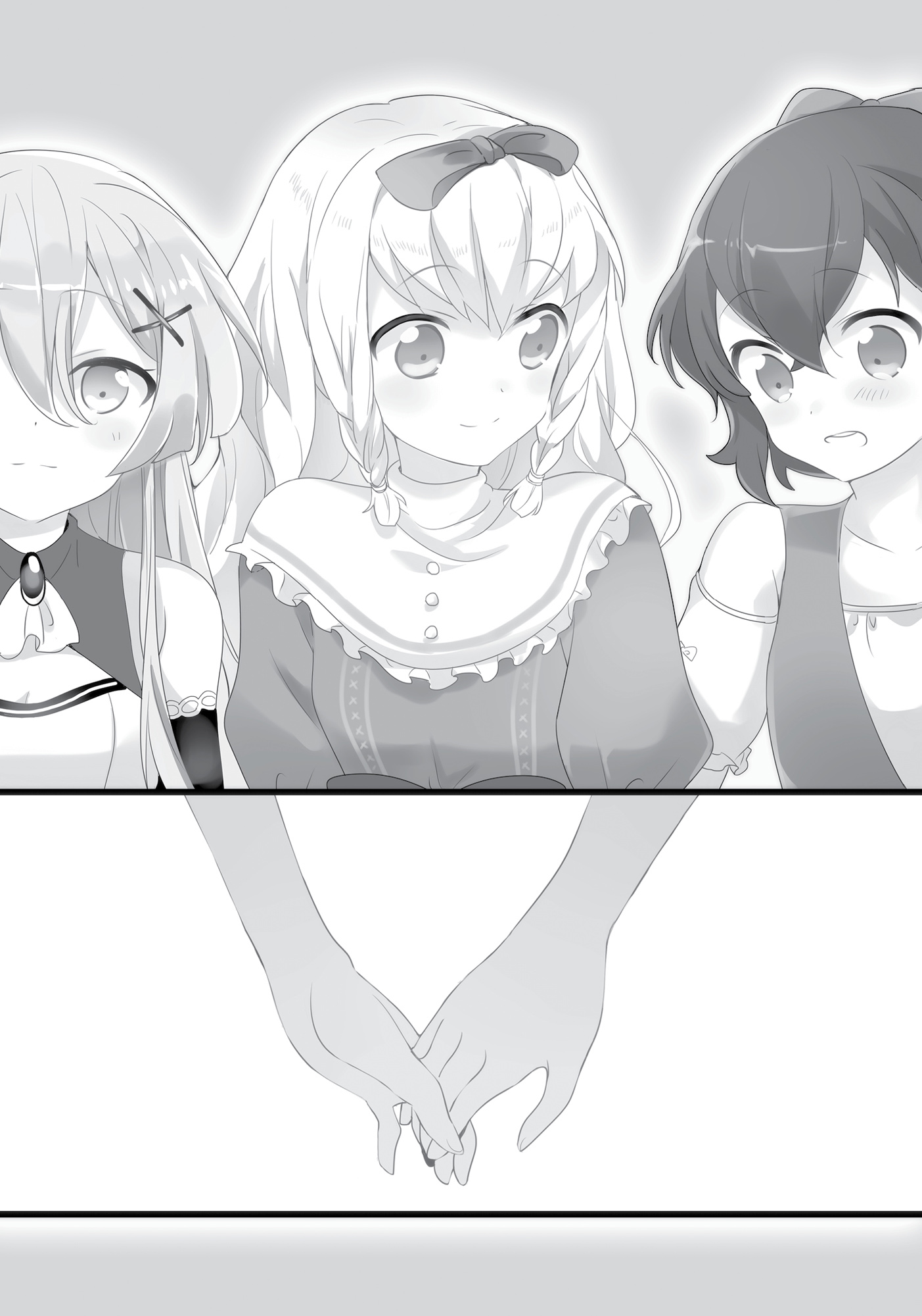 Chapter 64: Picture Book: The Bear and the Girl Part One - 11