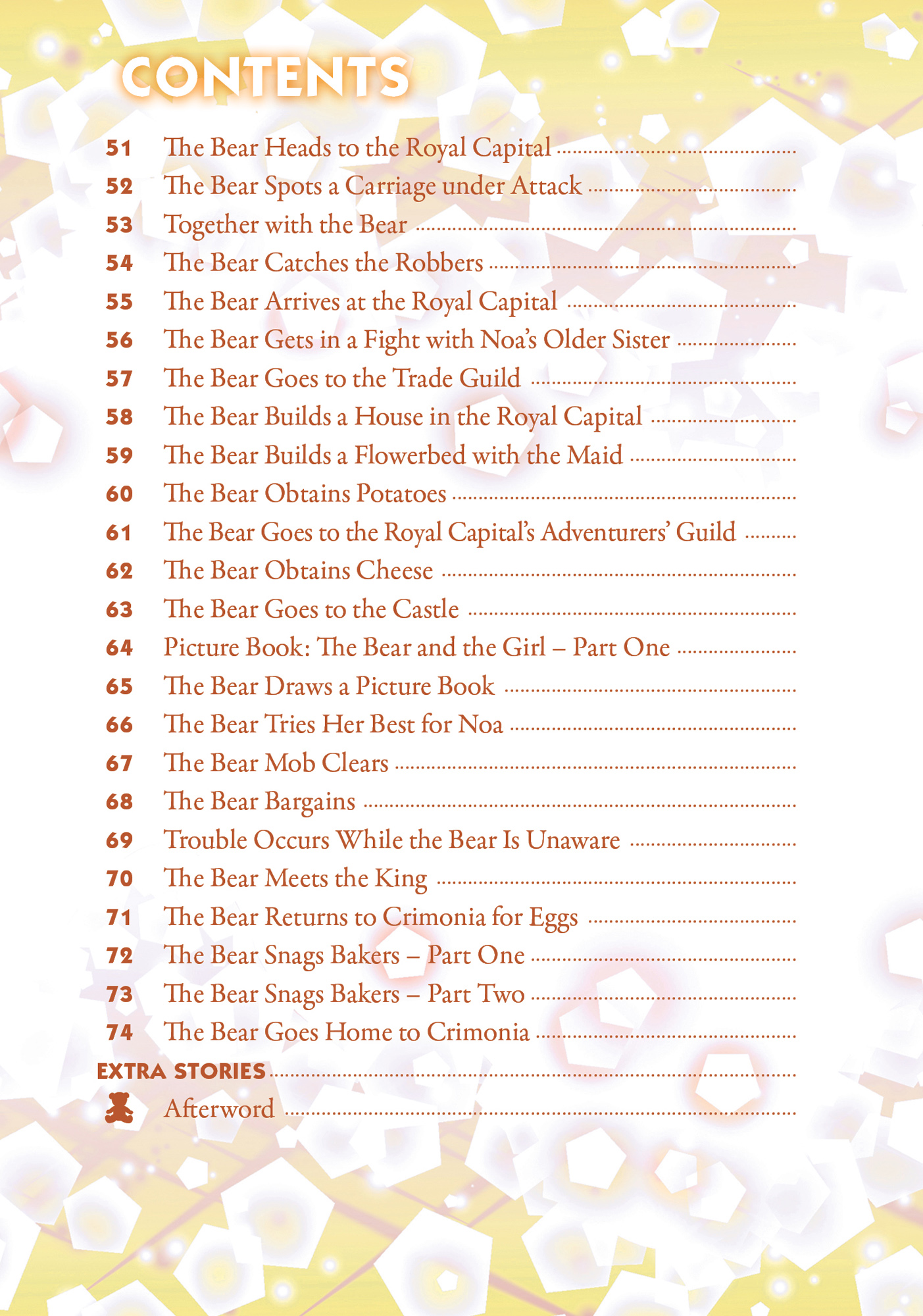 Extra Story: The Three Girls See the Capital Part One - 12