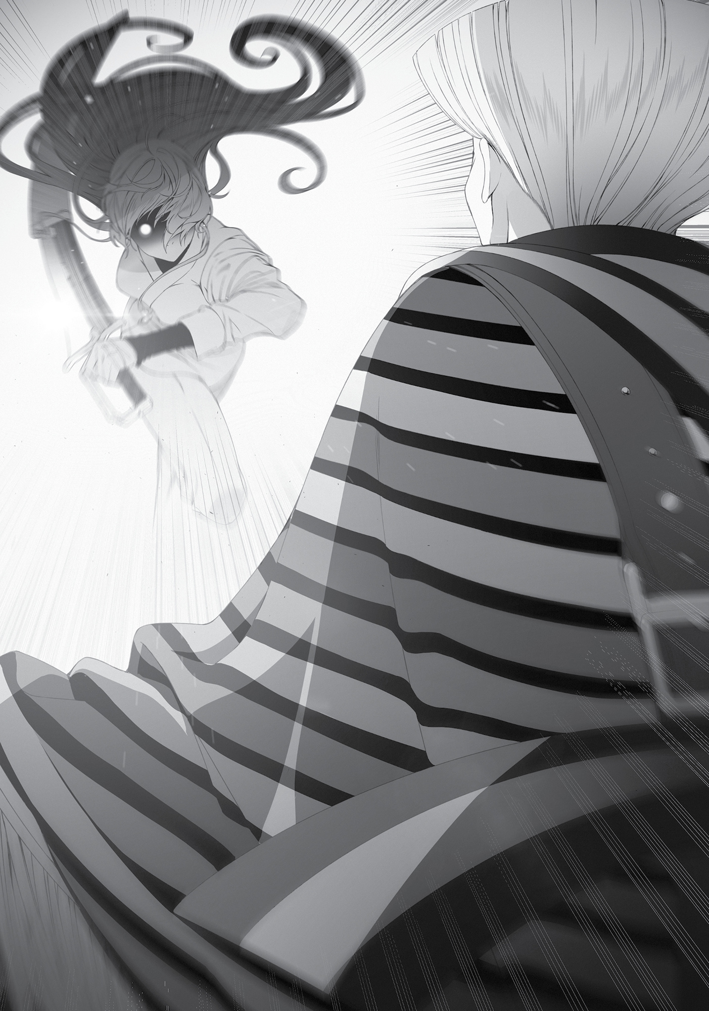 Chapter 7: End of the Wedding Reception - 10