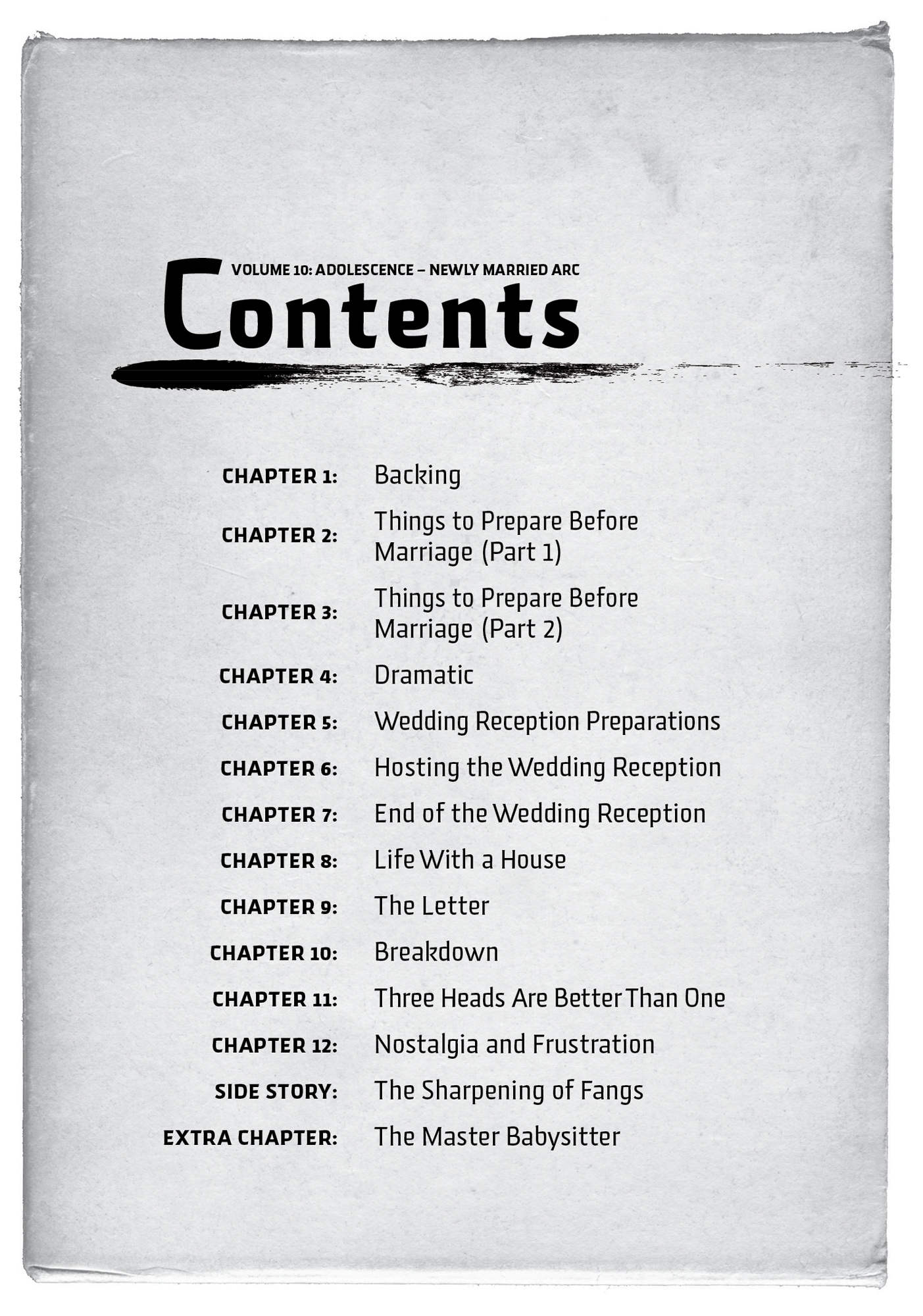 Chapter 11: Three Heads Are Better Than One - 11