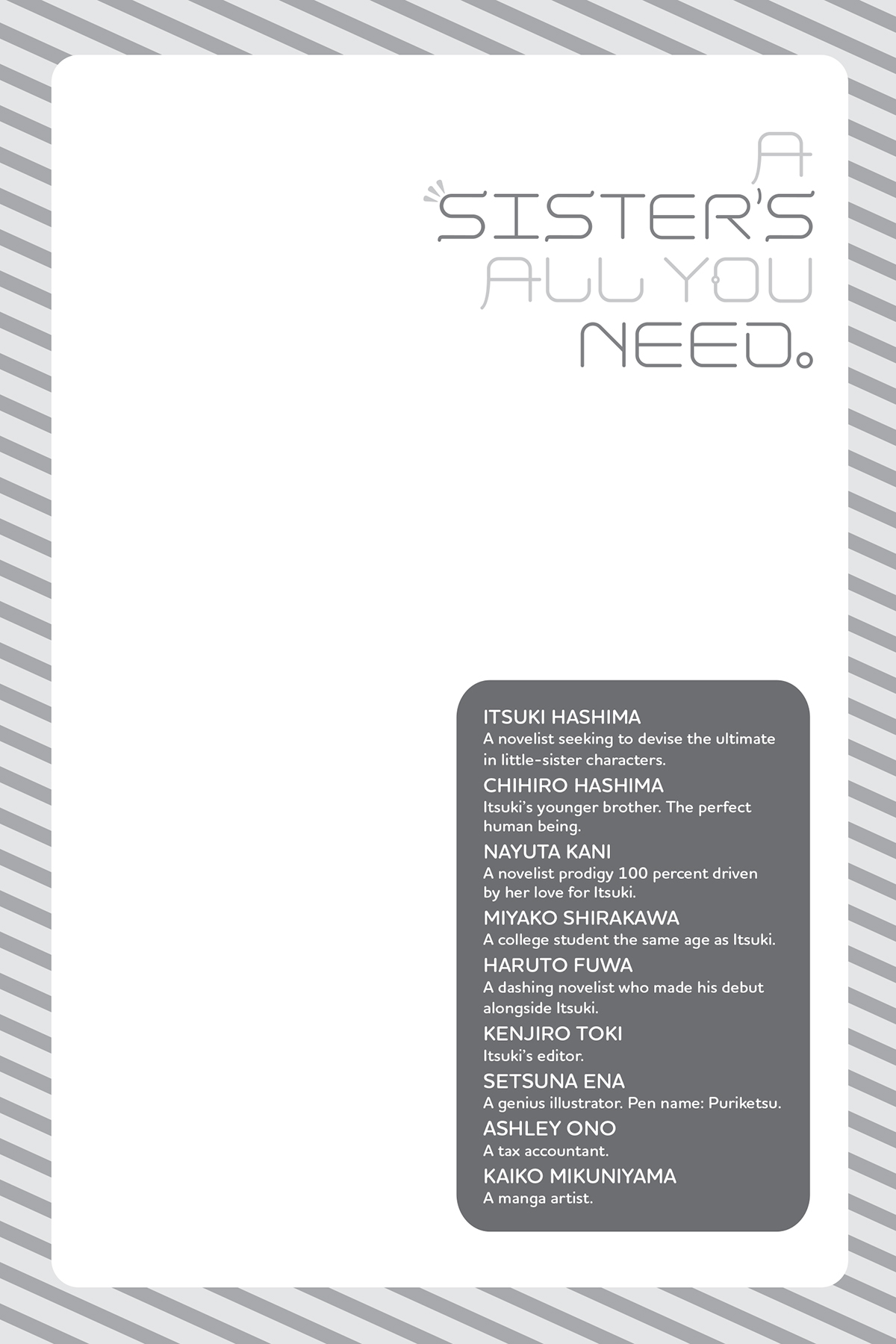 The Novelist Is a Little-Sister-Obsessed Fk III - 09