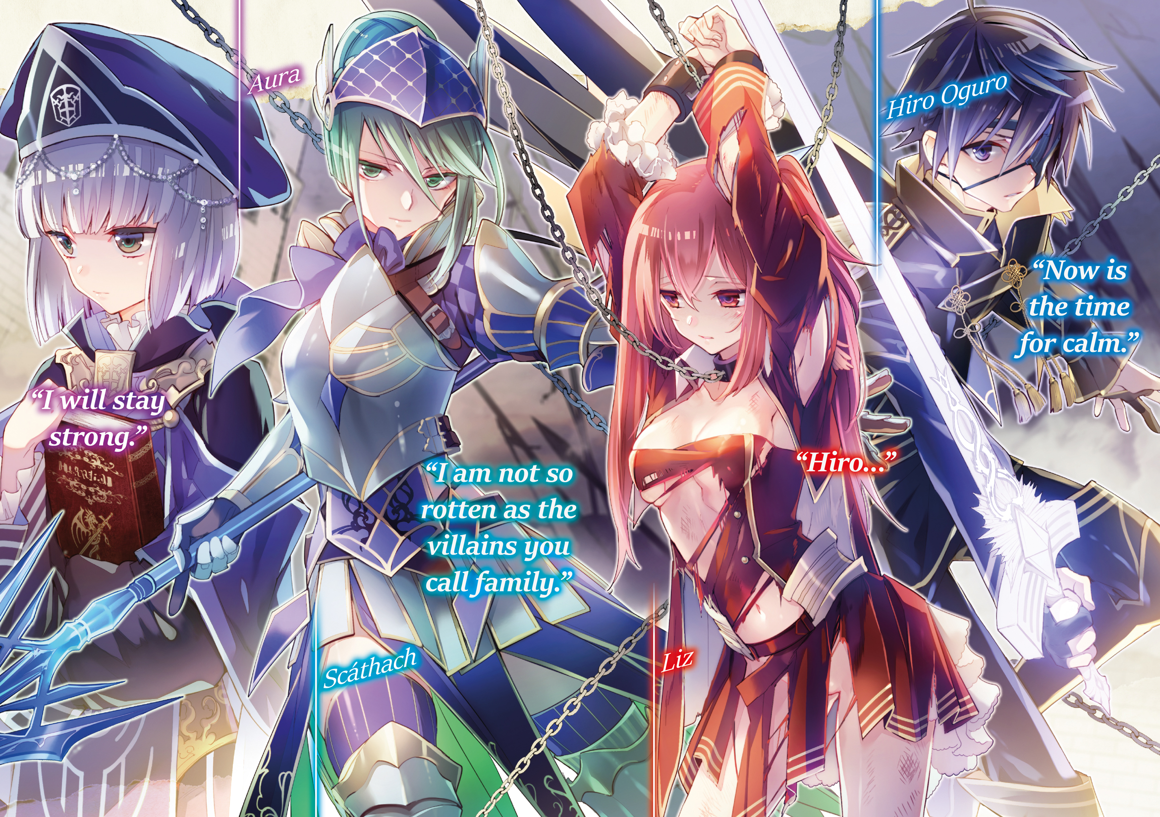 Color Illustrations - 08