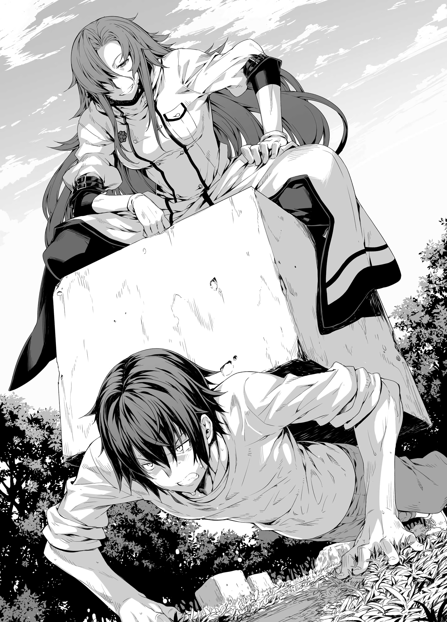 Chapter 2: The Beginning of Hell! - 07