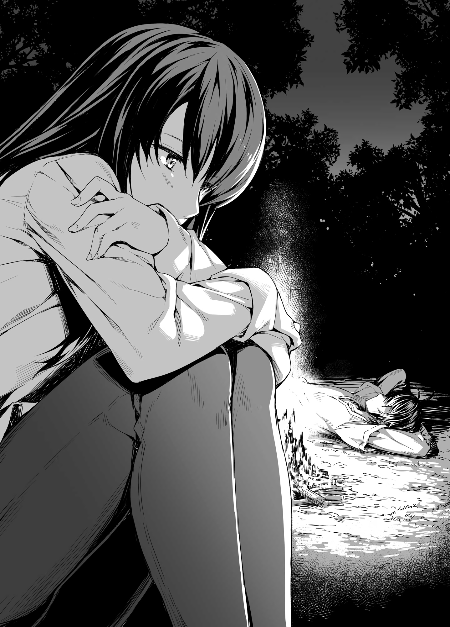 Chapter 5: Usato Goes Back to the Forest! - 09