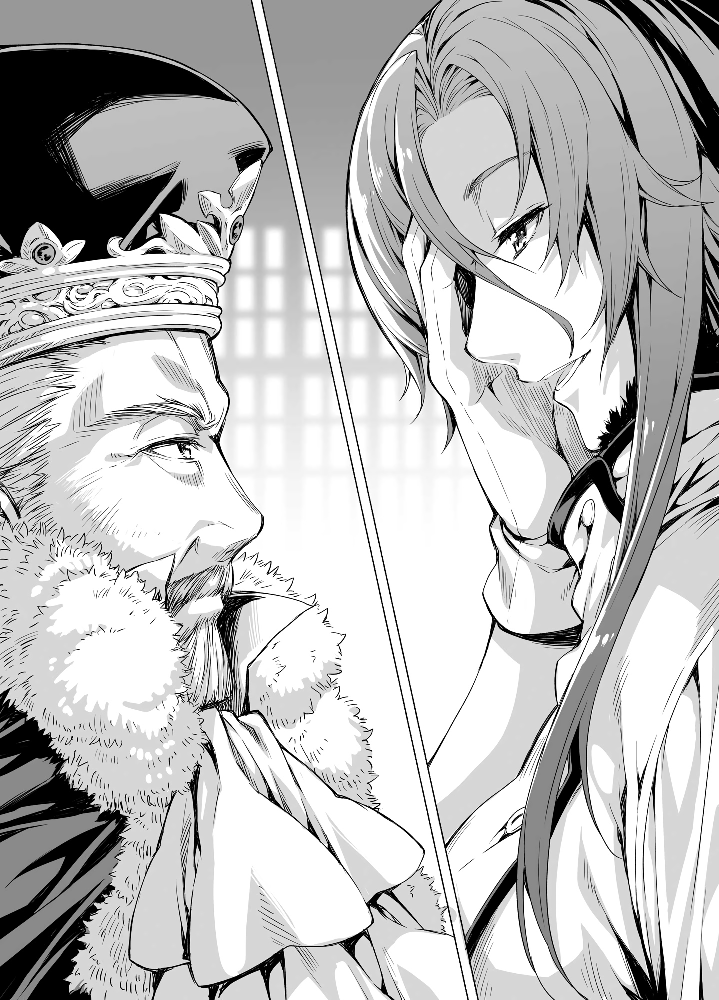 Chapter 5: Usato Goes Back to the Forest! - 10