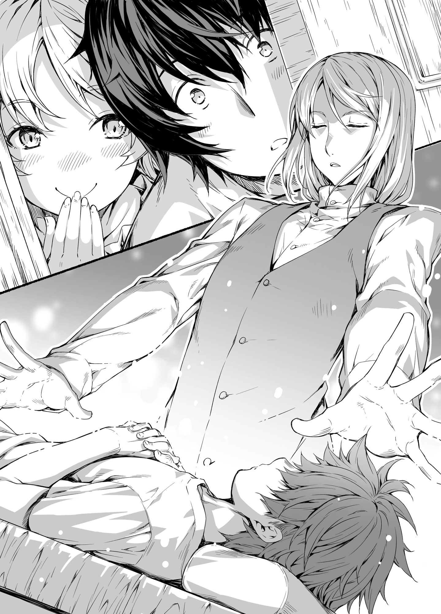 Chapter 6: A Night of Decisions! - 11