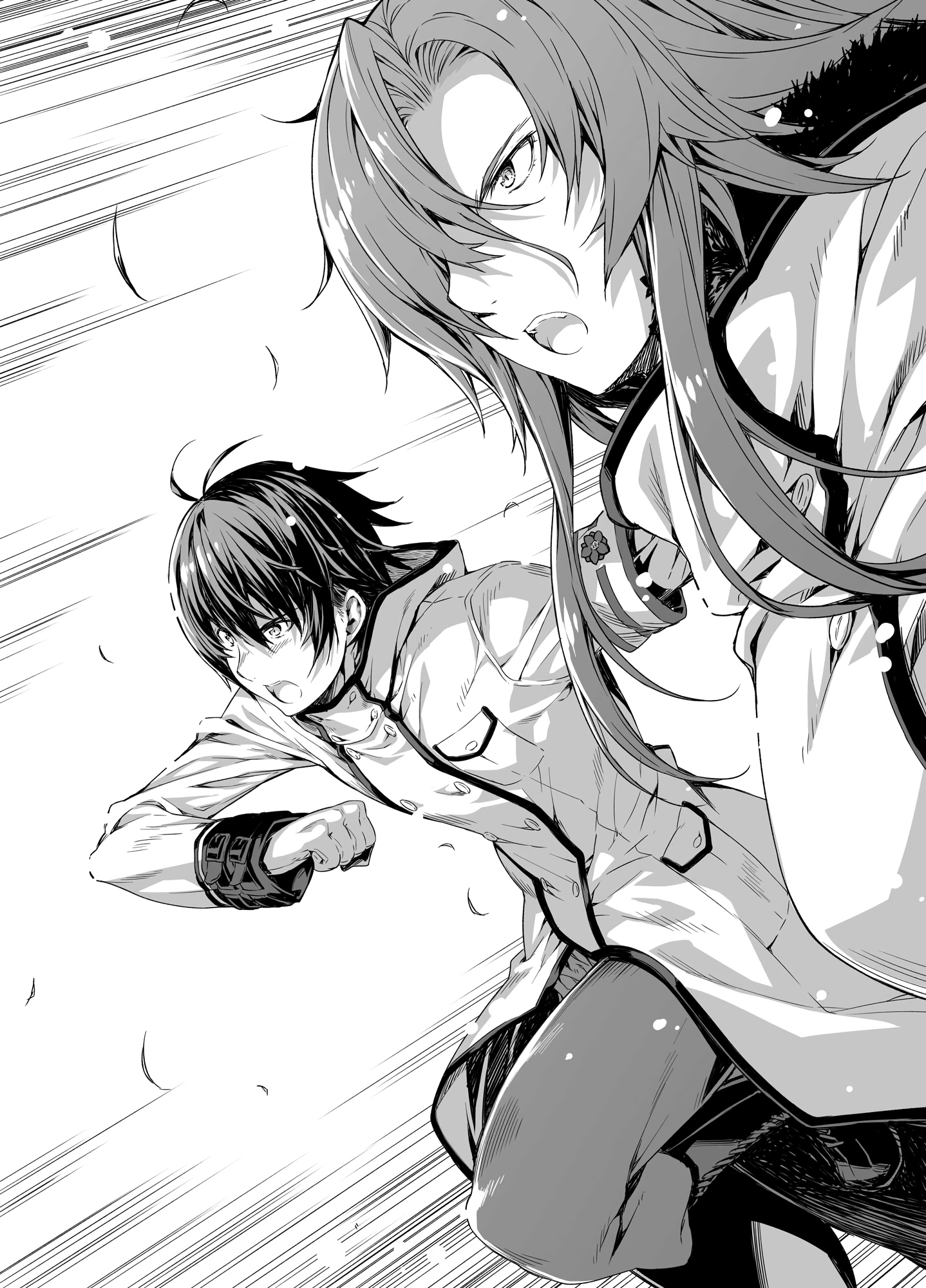 Chapter 7: As a Member of the Rescue Team! - 15