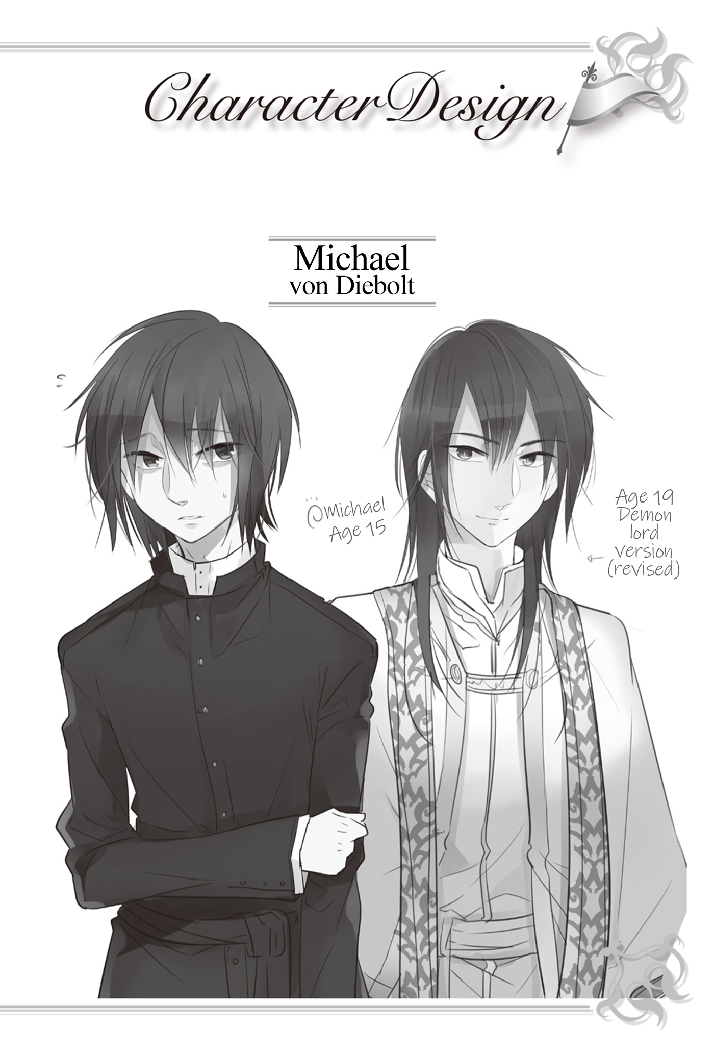 Character Designs - 12