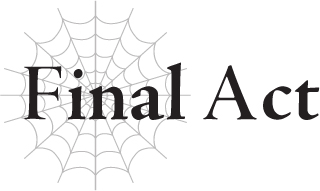 Final Act: God Loves Spiders - 214