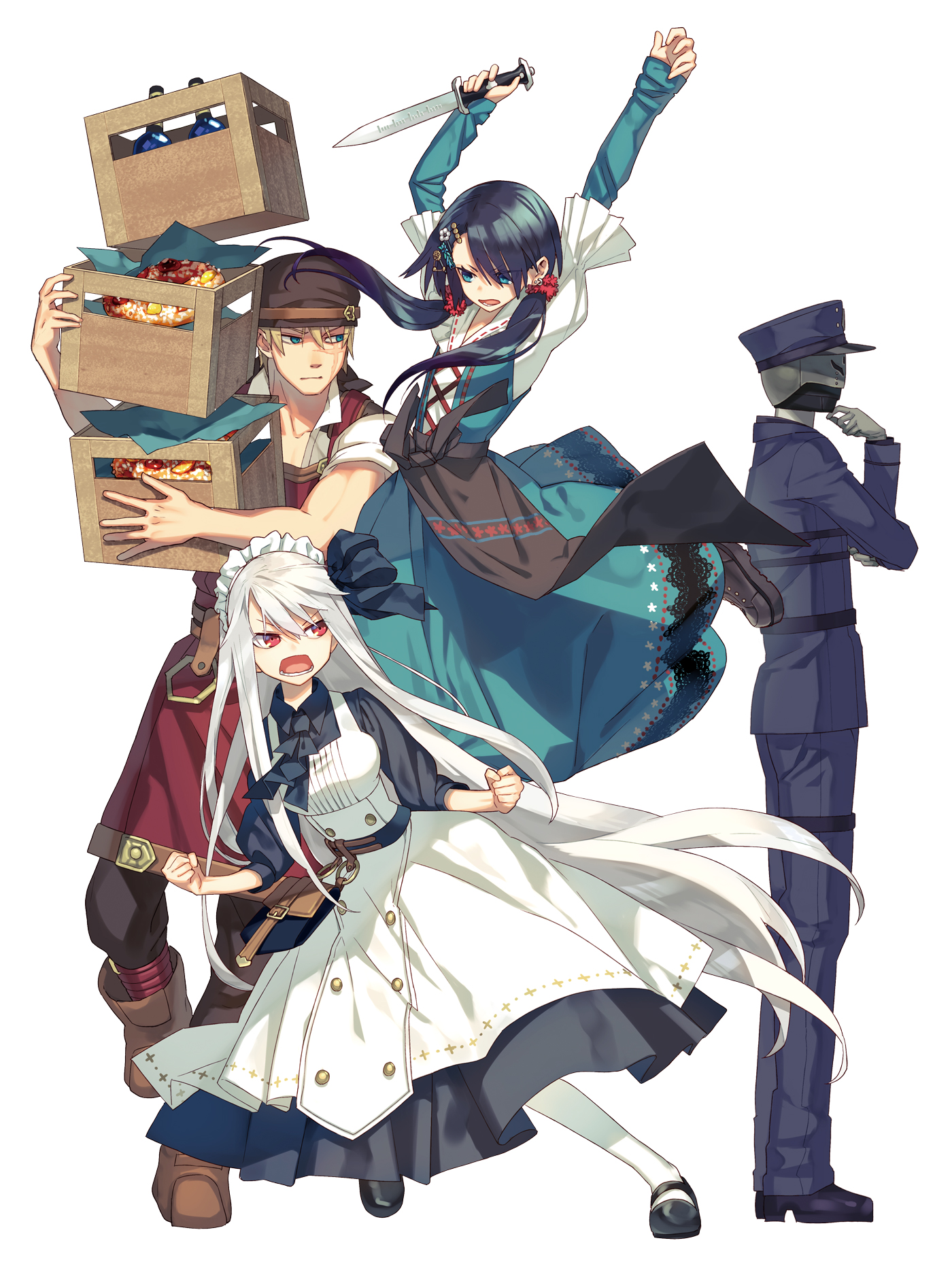 Bonus Textless Illustrations - 15