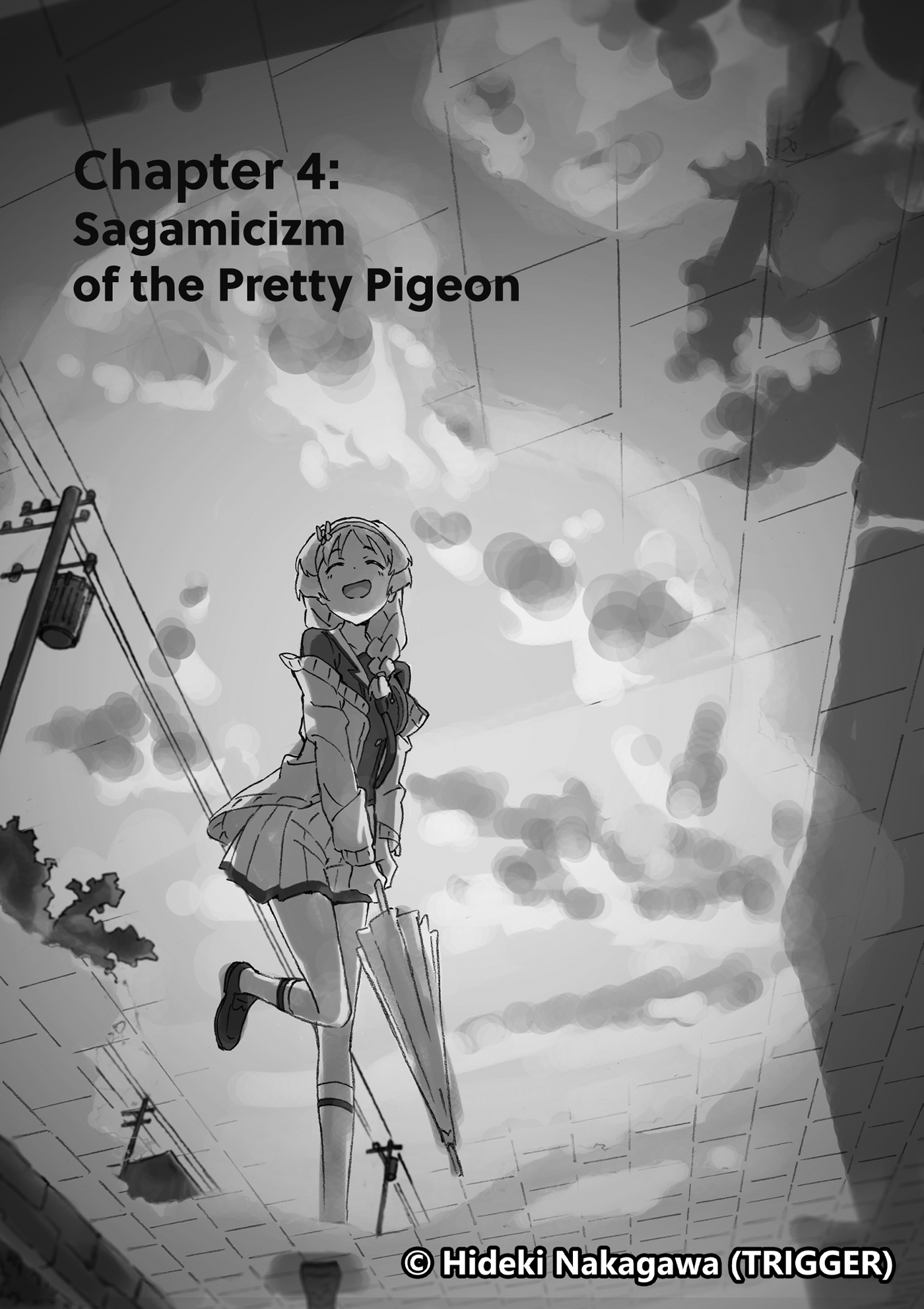 Chapter 3: Sagamicizm of the Summer Autumn - 07