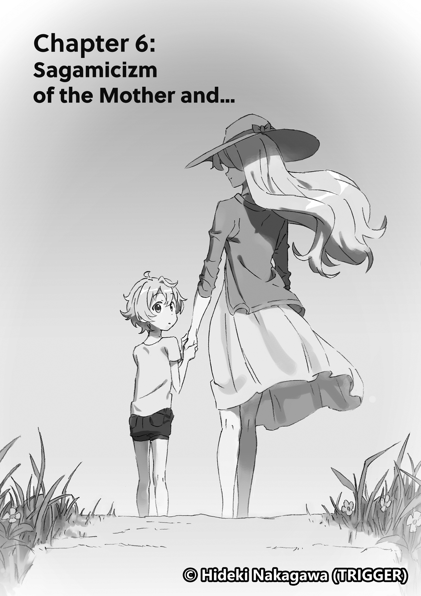 Chapter 5: Sagamicizm of the Countless Genres - 09