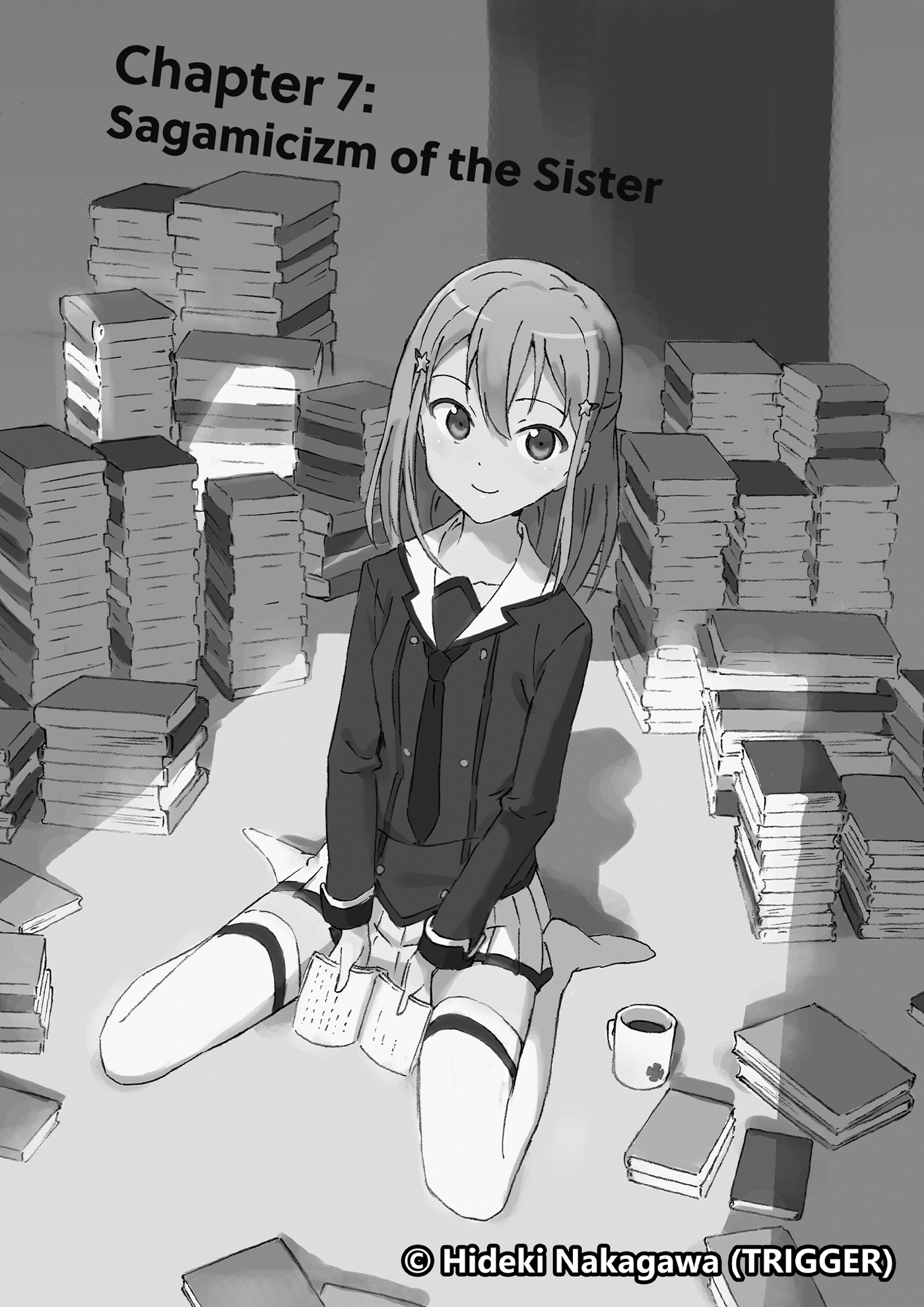 Chapter 6: Sagamicizm of the Mother and... - 10