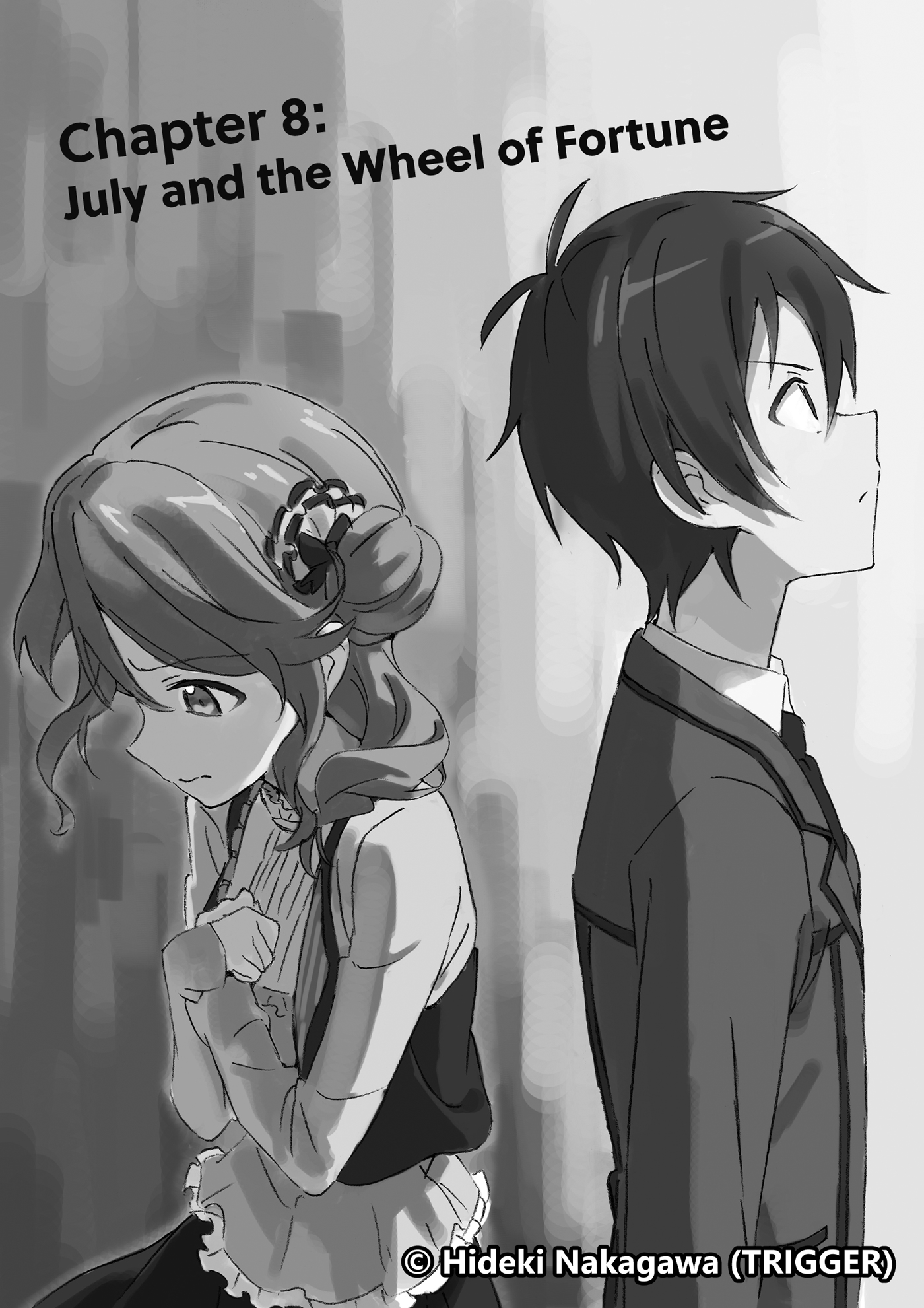 Chapter 7: Sagamicizm of the Sister - 11