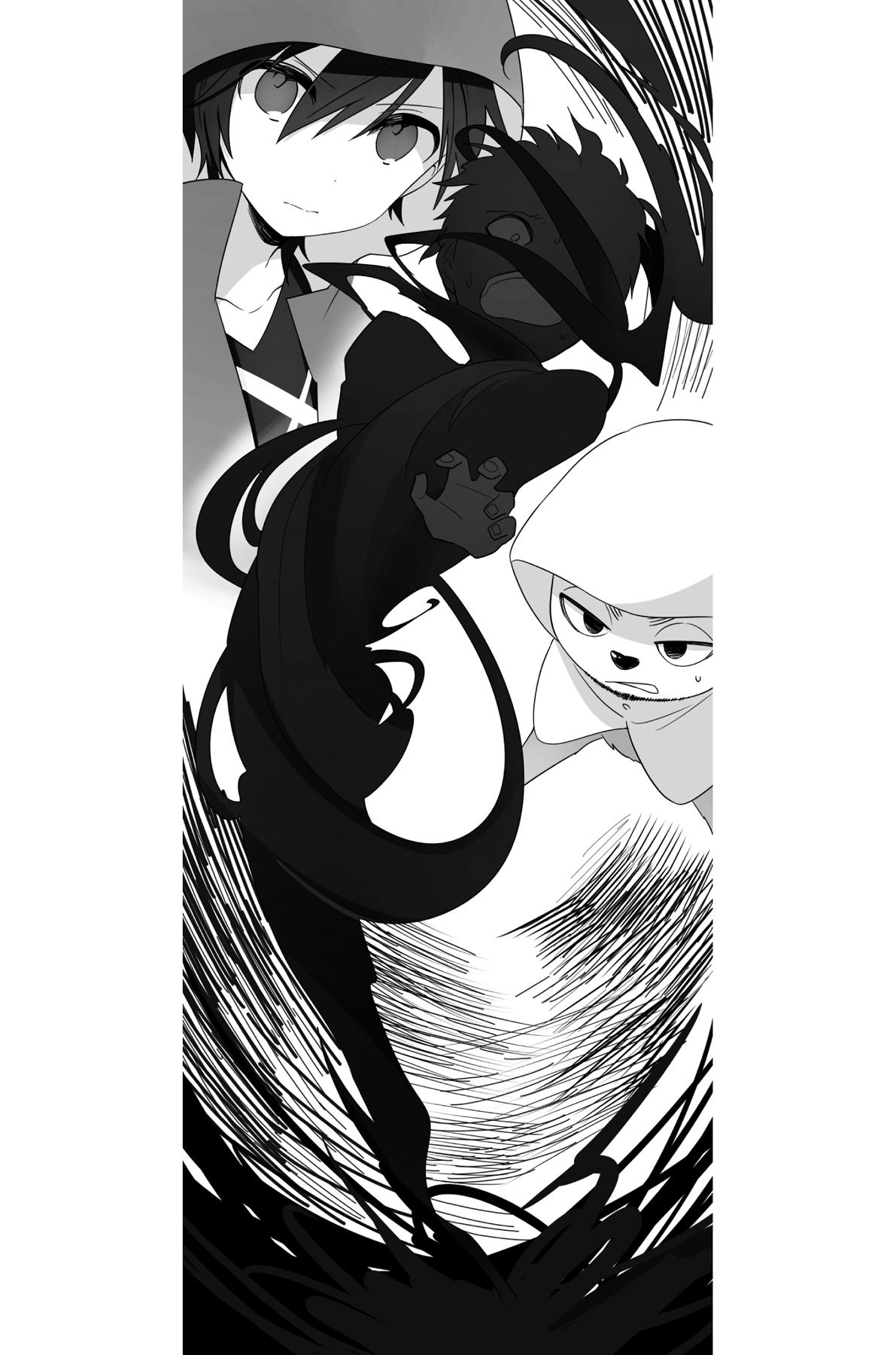 Fourth Town — The Wandering Shadow - 23