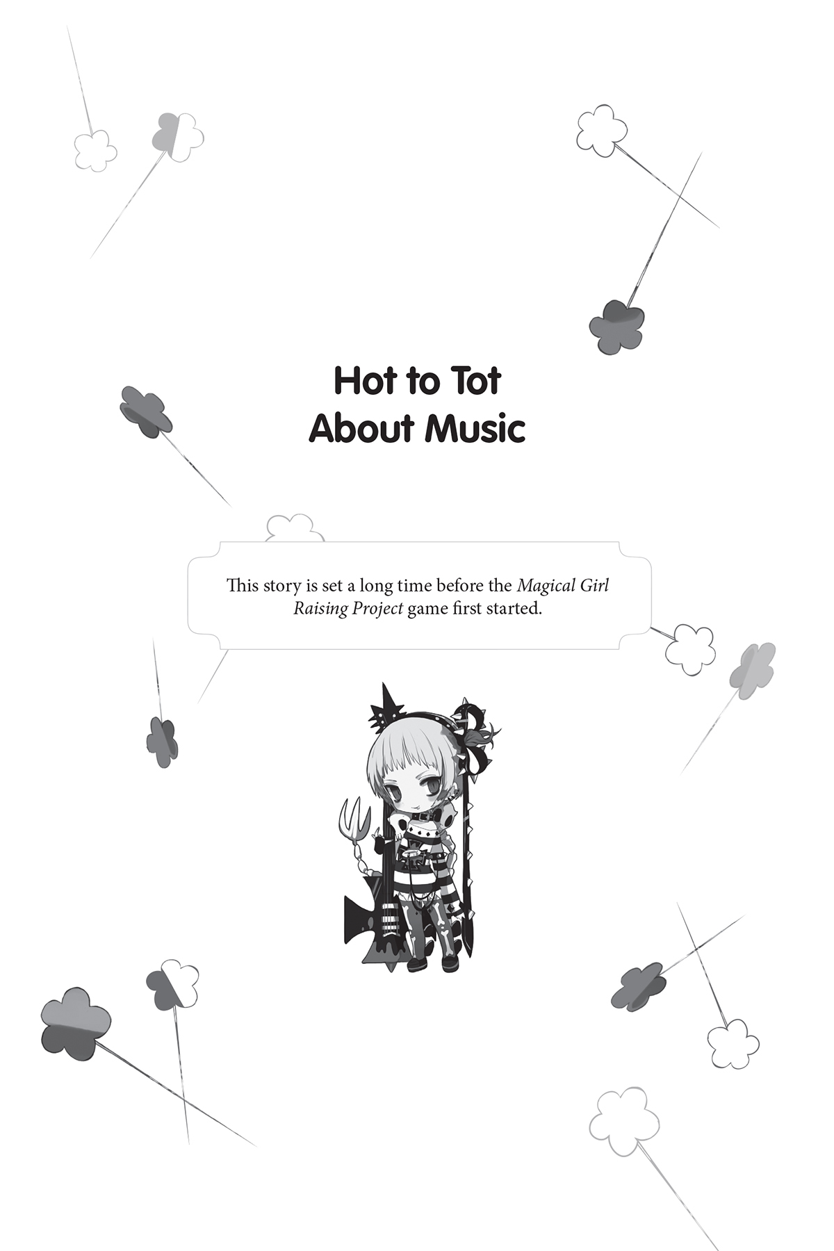 Hot to Tot About Music - 12
