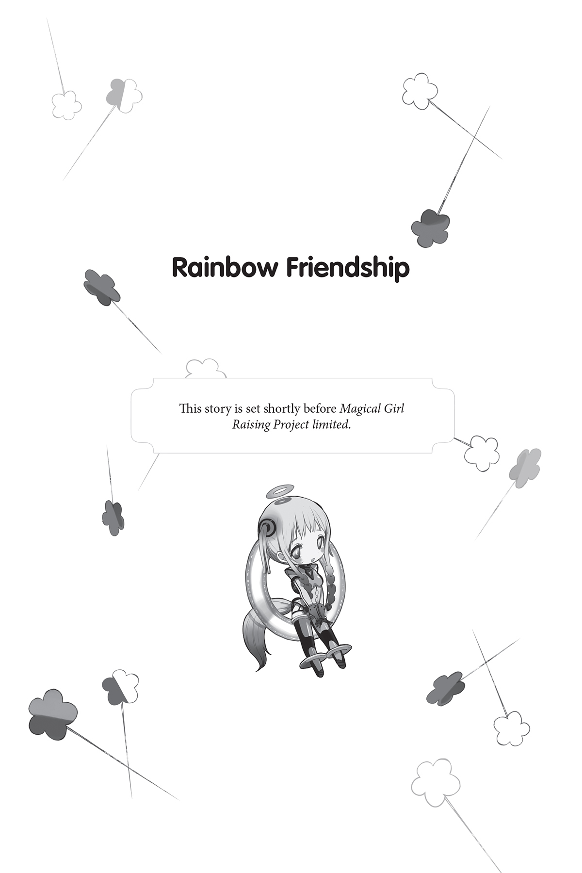 Rainbow Friendship - 22