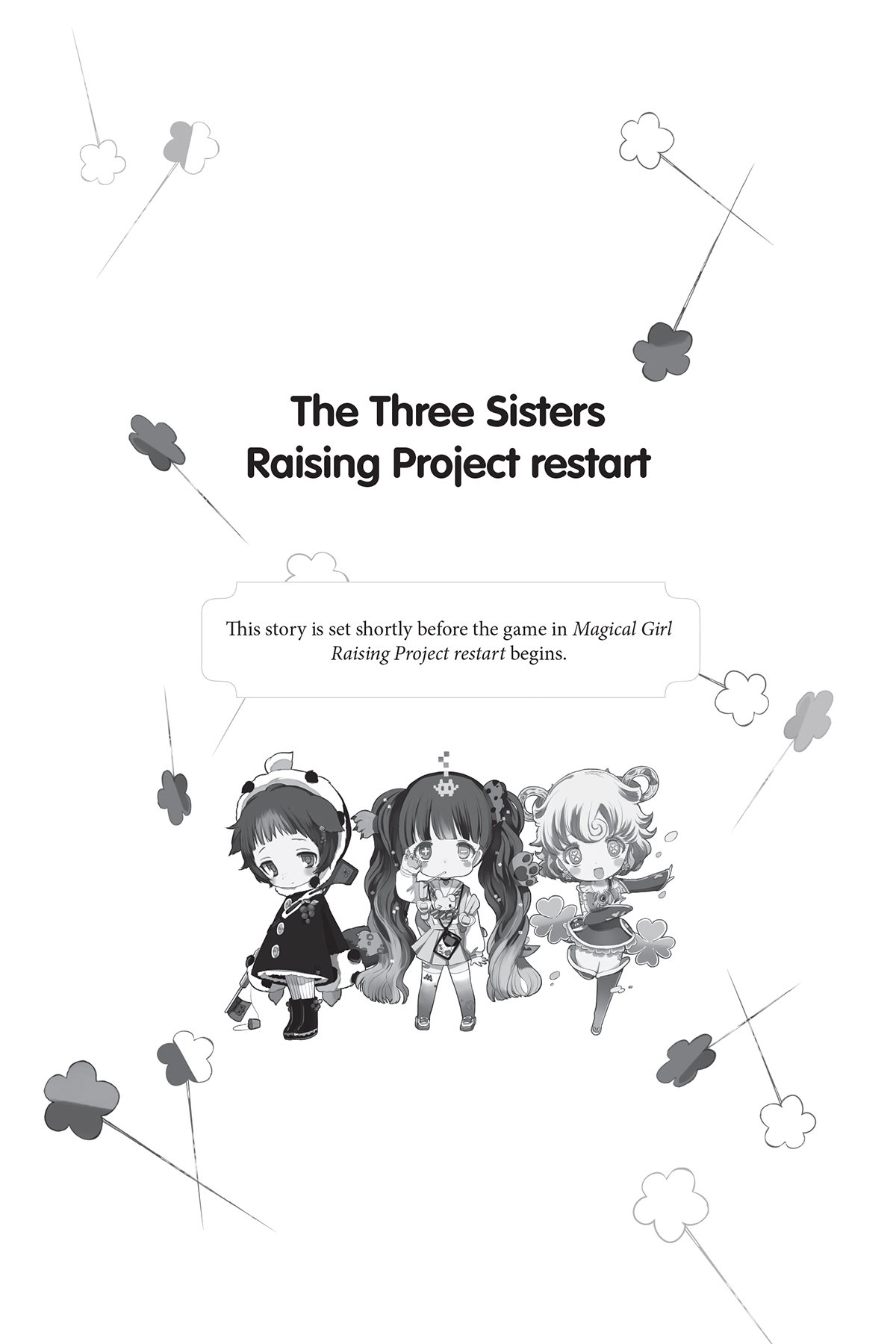 The Three Sisters Raising Project restart - 38
