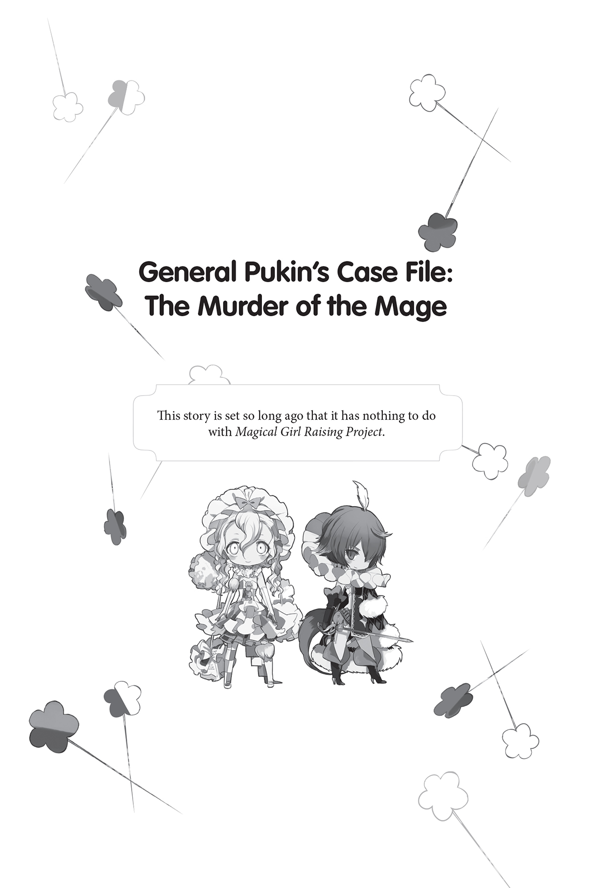 General Pukin’s Case File: The Murder of the Mage - 50