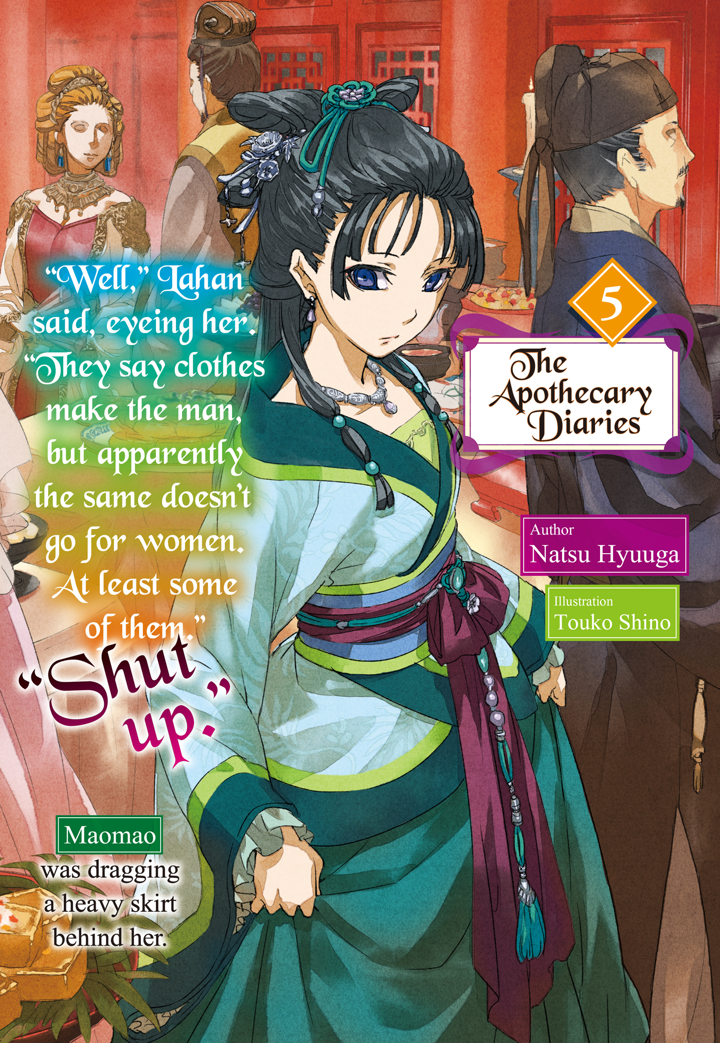 Color Illustrations - 12