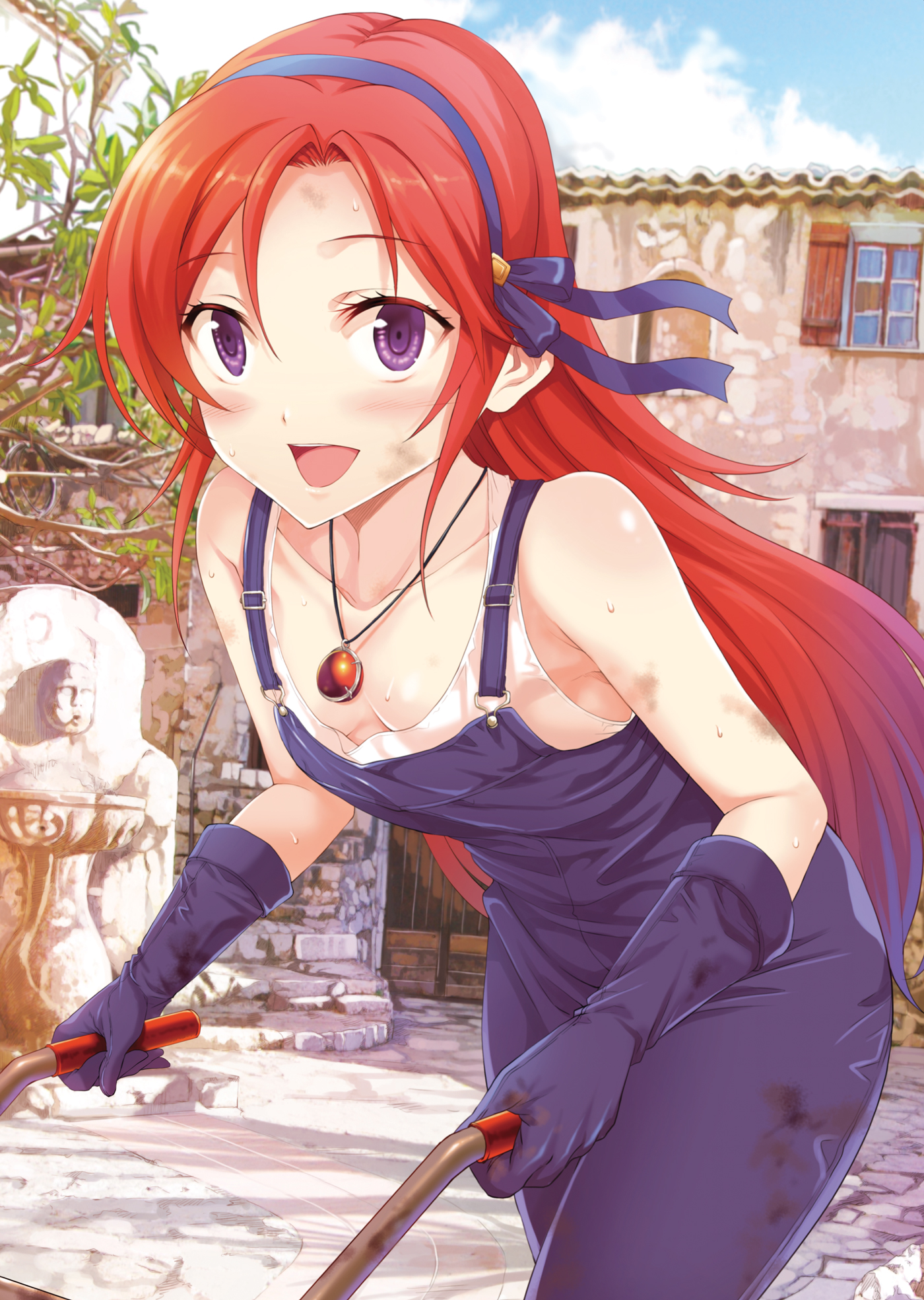 Bonus Textless Illustrations - 15