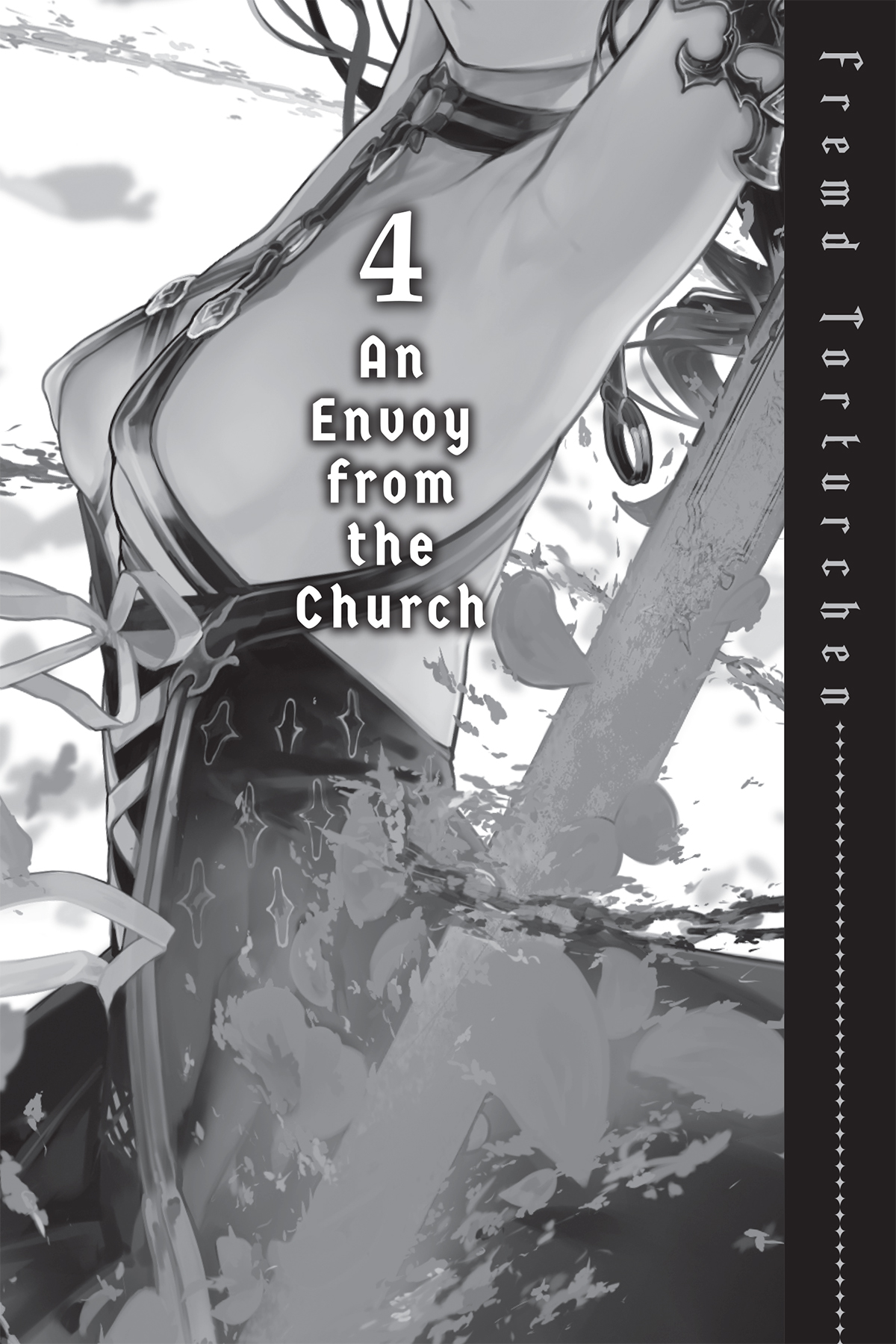 4 An Envoy from the Church - 27