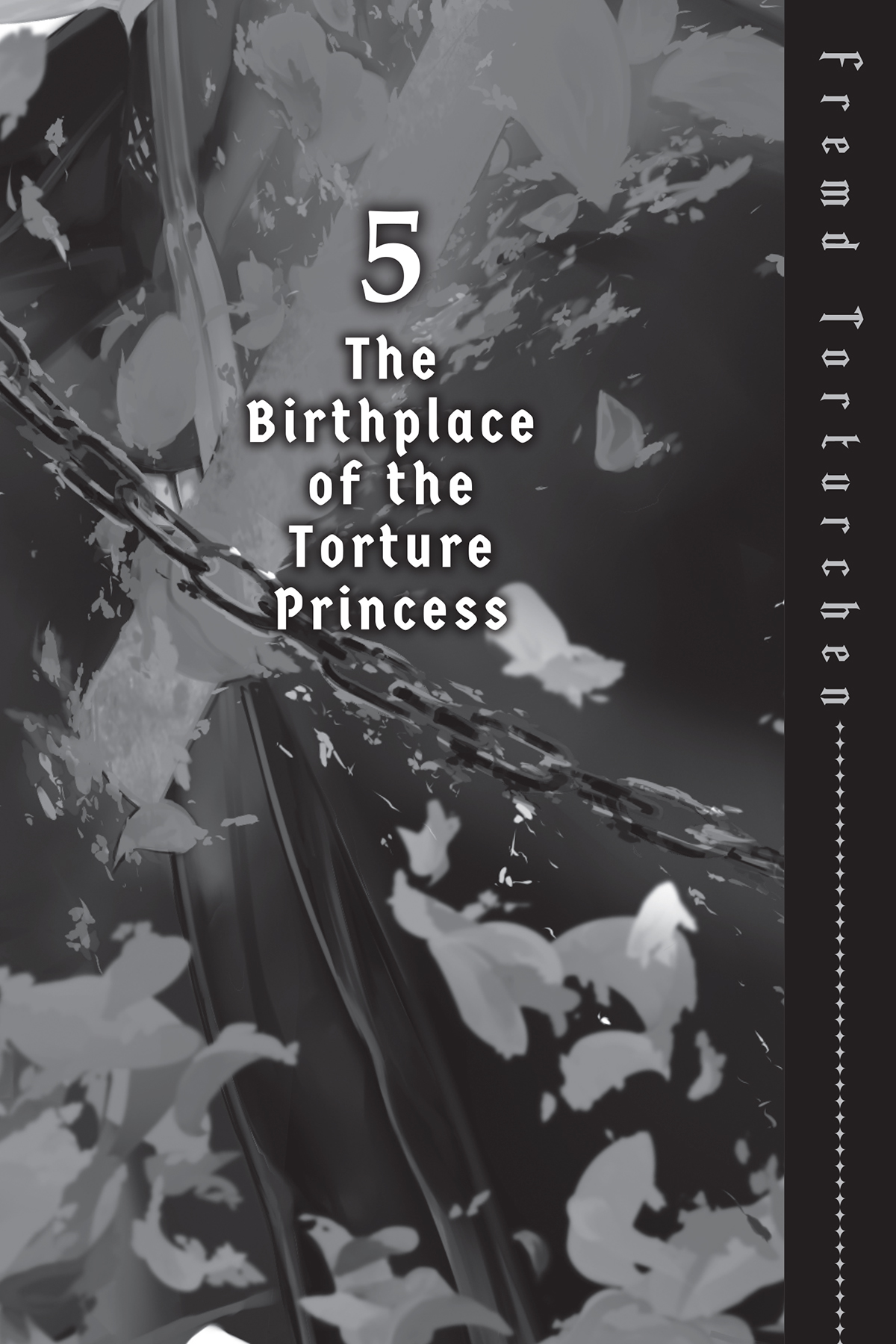 5 The Birthplace of the Torture Princess - 35