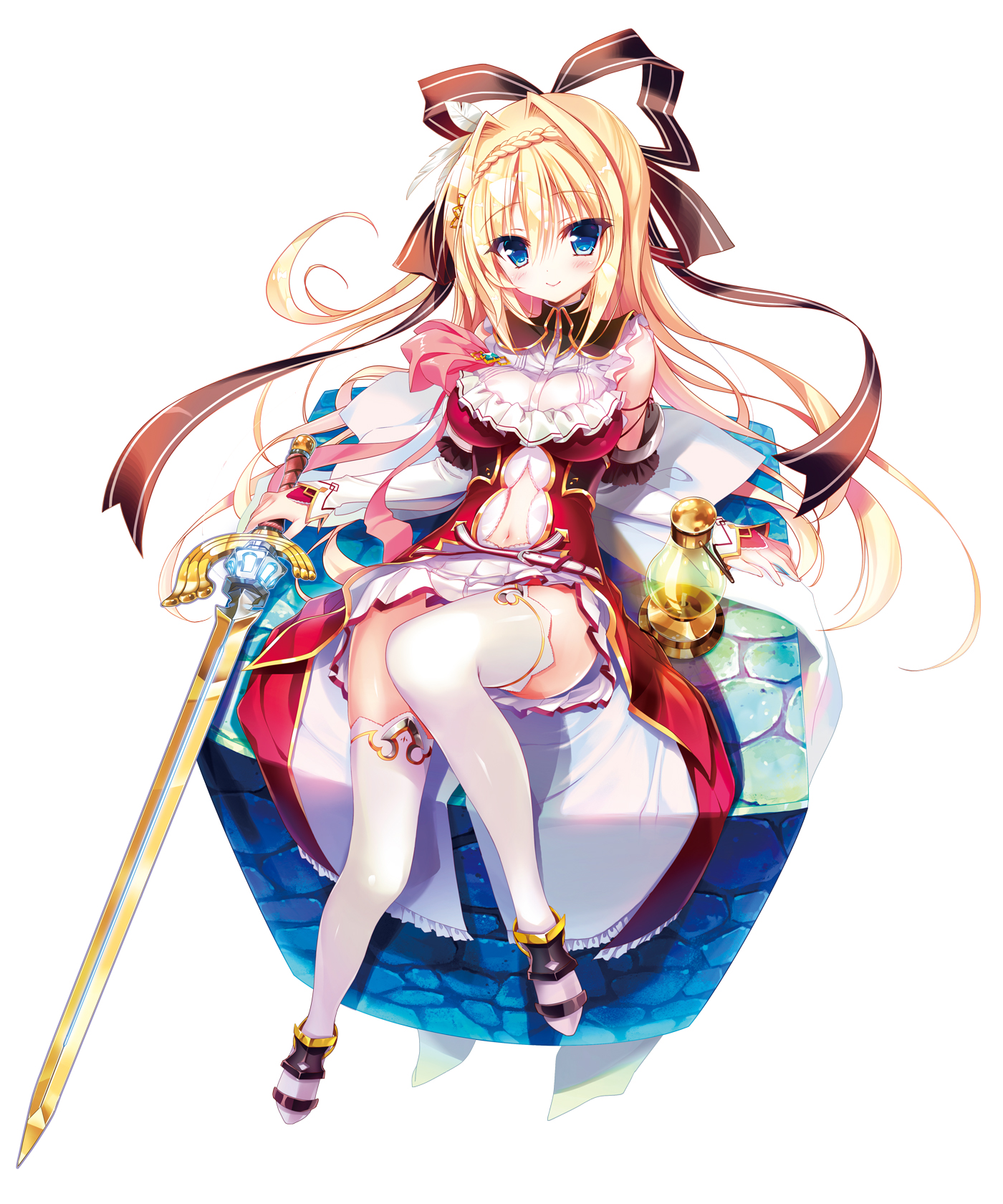 Bonus Textless Illustrations - 13