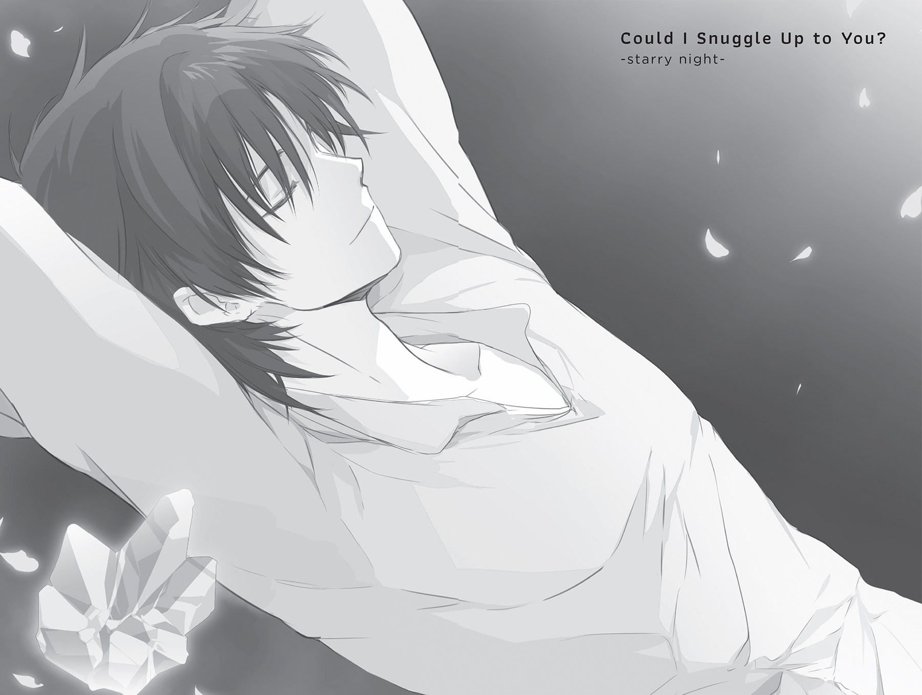 Could I Snuggle Up to You? - 40