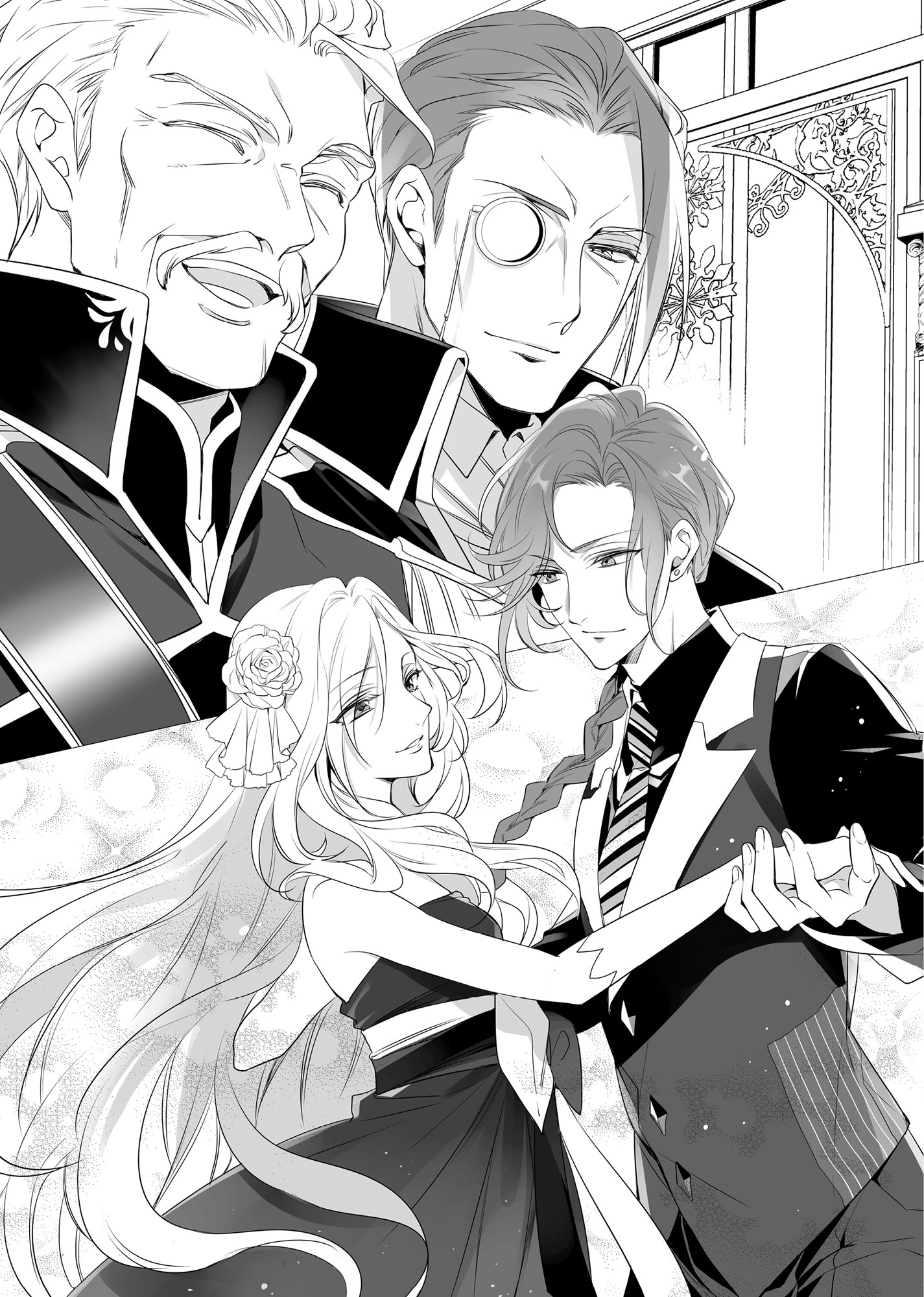 Chapter 6: The Duke’s Daughter Goes to War - 07