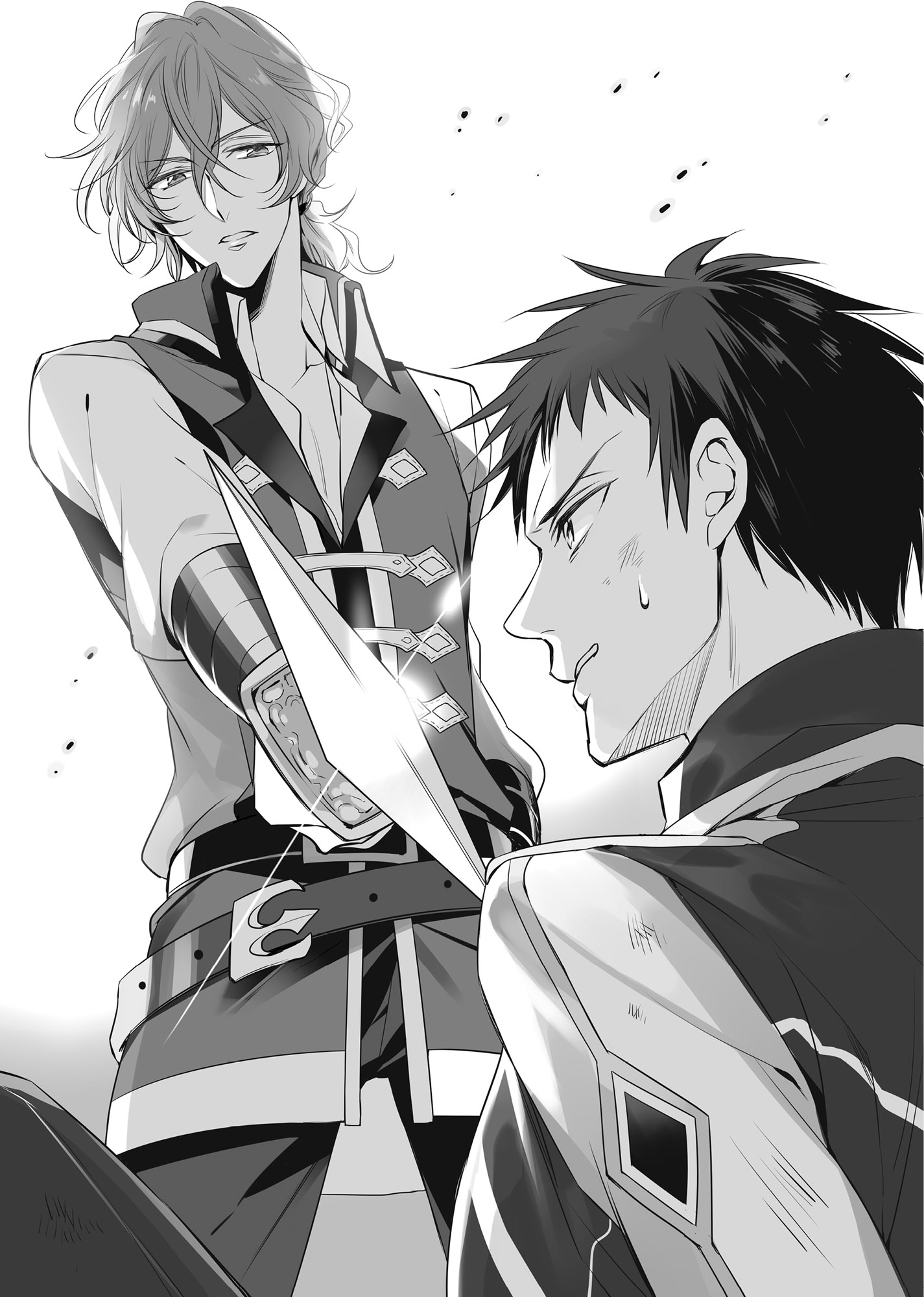 Chapter 7: The Duke’s Daughter, Busy in the Capita... - 09