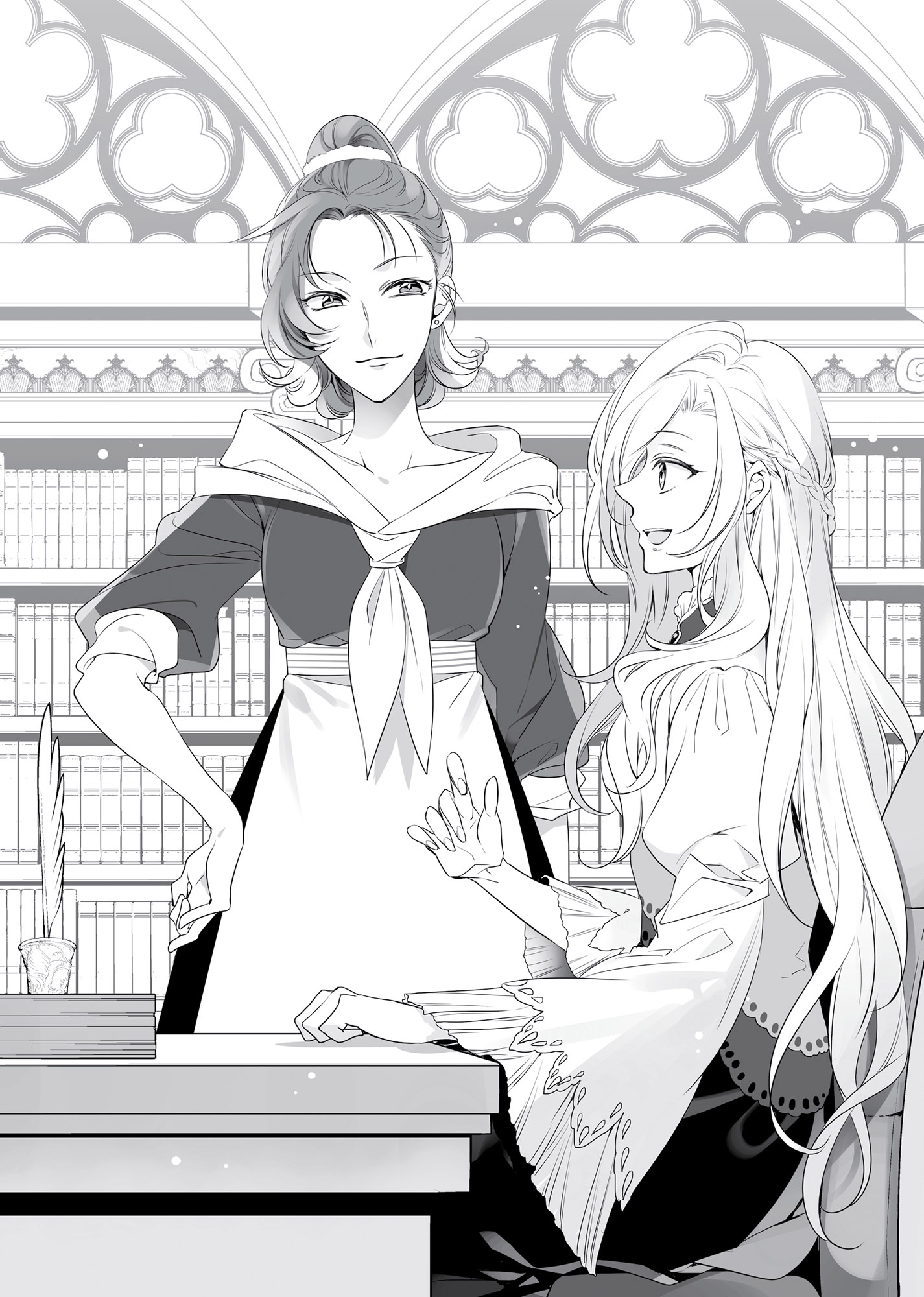 Chapter 7: The Duke’s Daughter, Busy in the Capita... - 10