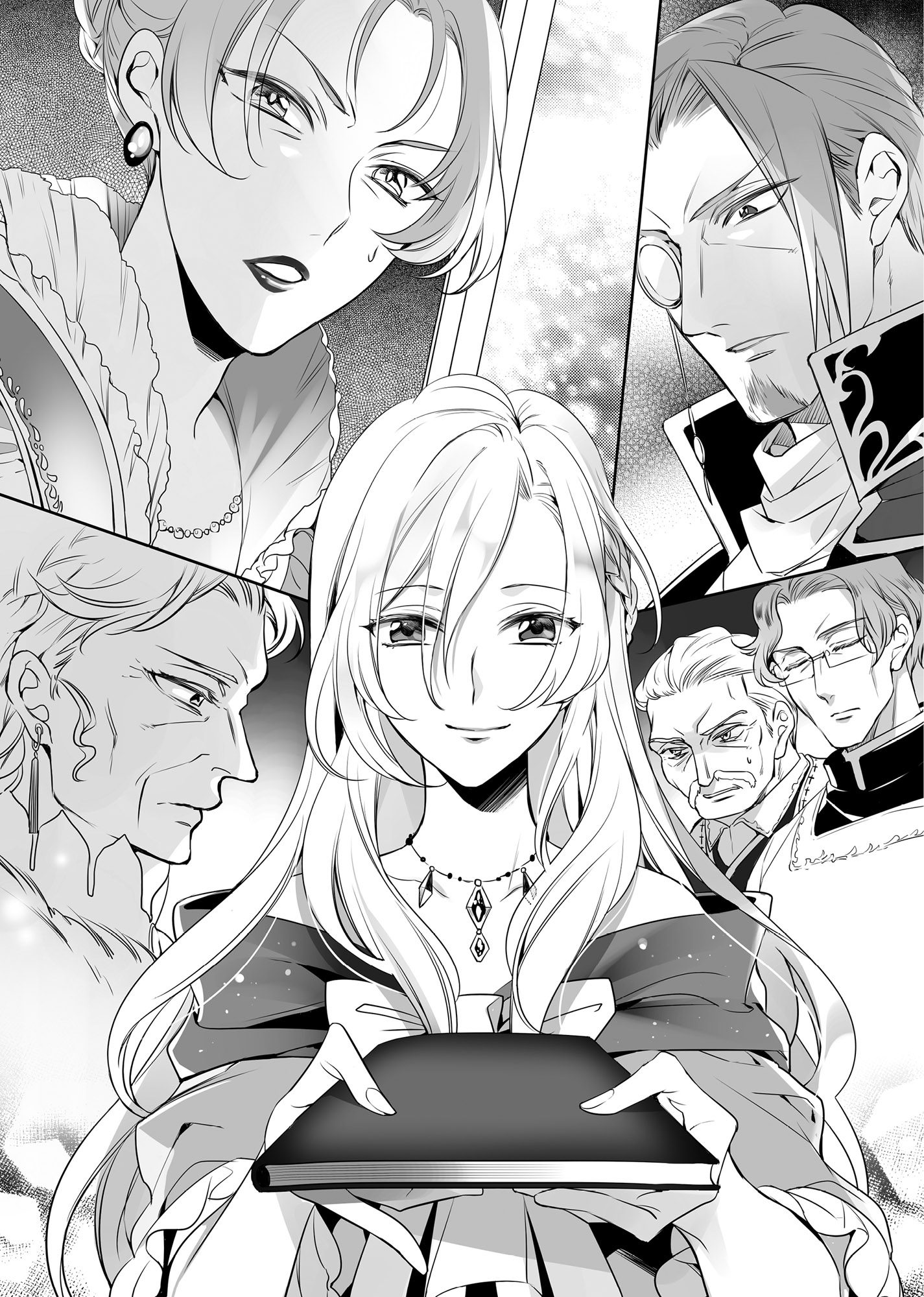 Chapter 9: The Duke’s Daughter and the Scandal - 13