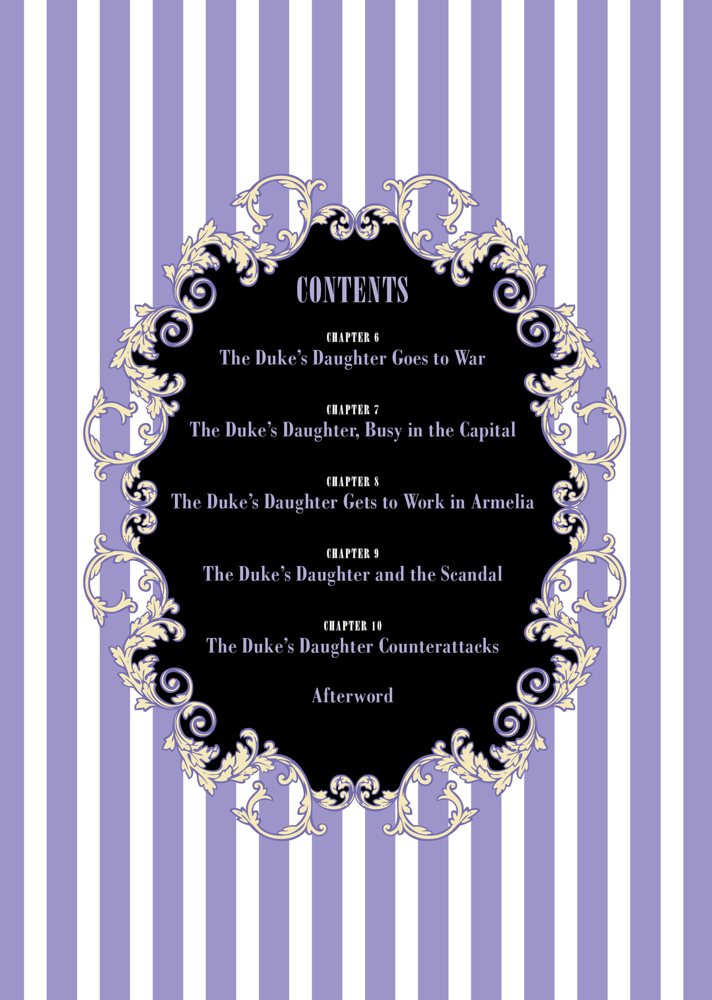 Chapter 10: The Duke’s Daughter Counterattacks - 14