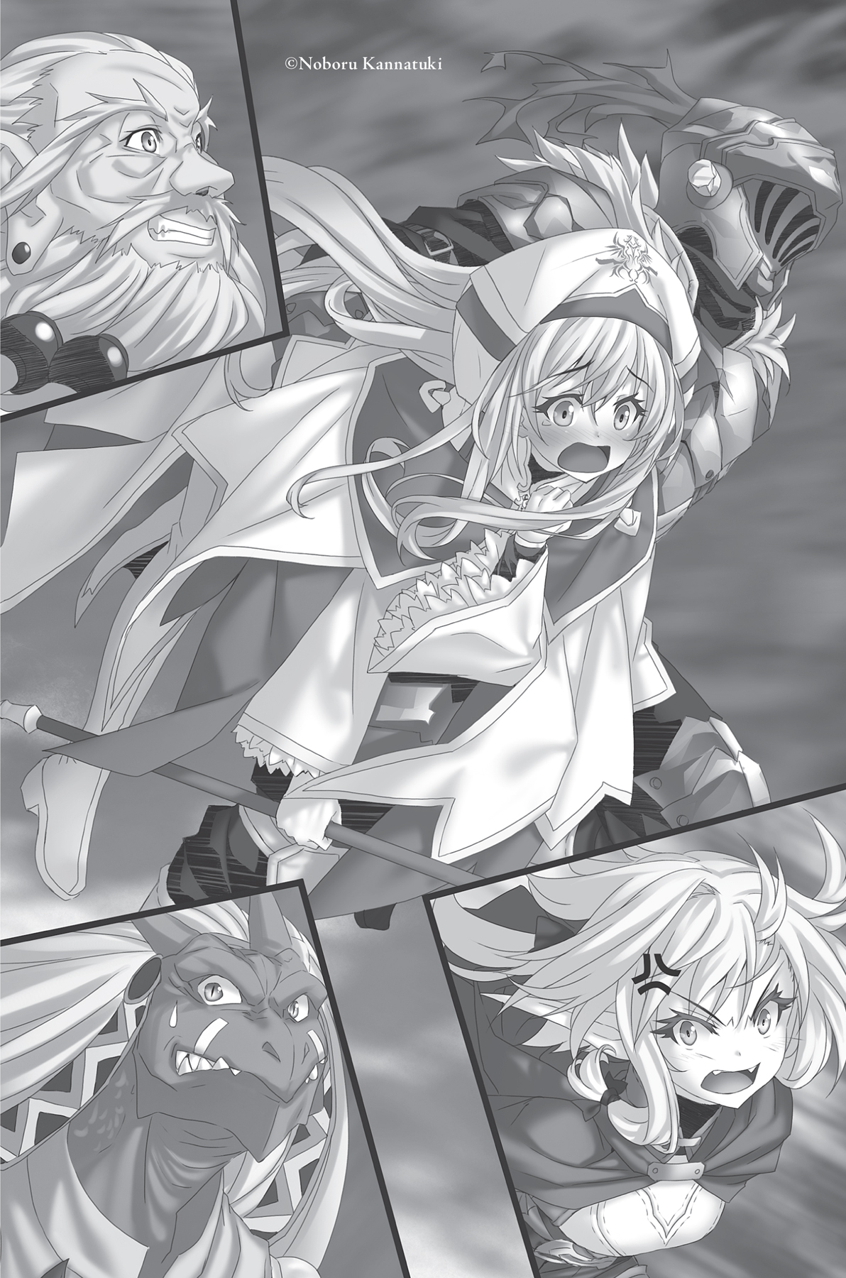 Chapter 3: Random Encounter - 22