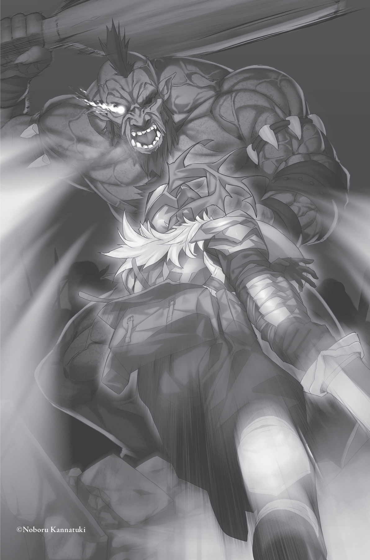 Chapter 10: City Ruins and Magical Traps - 51