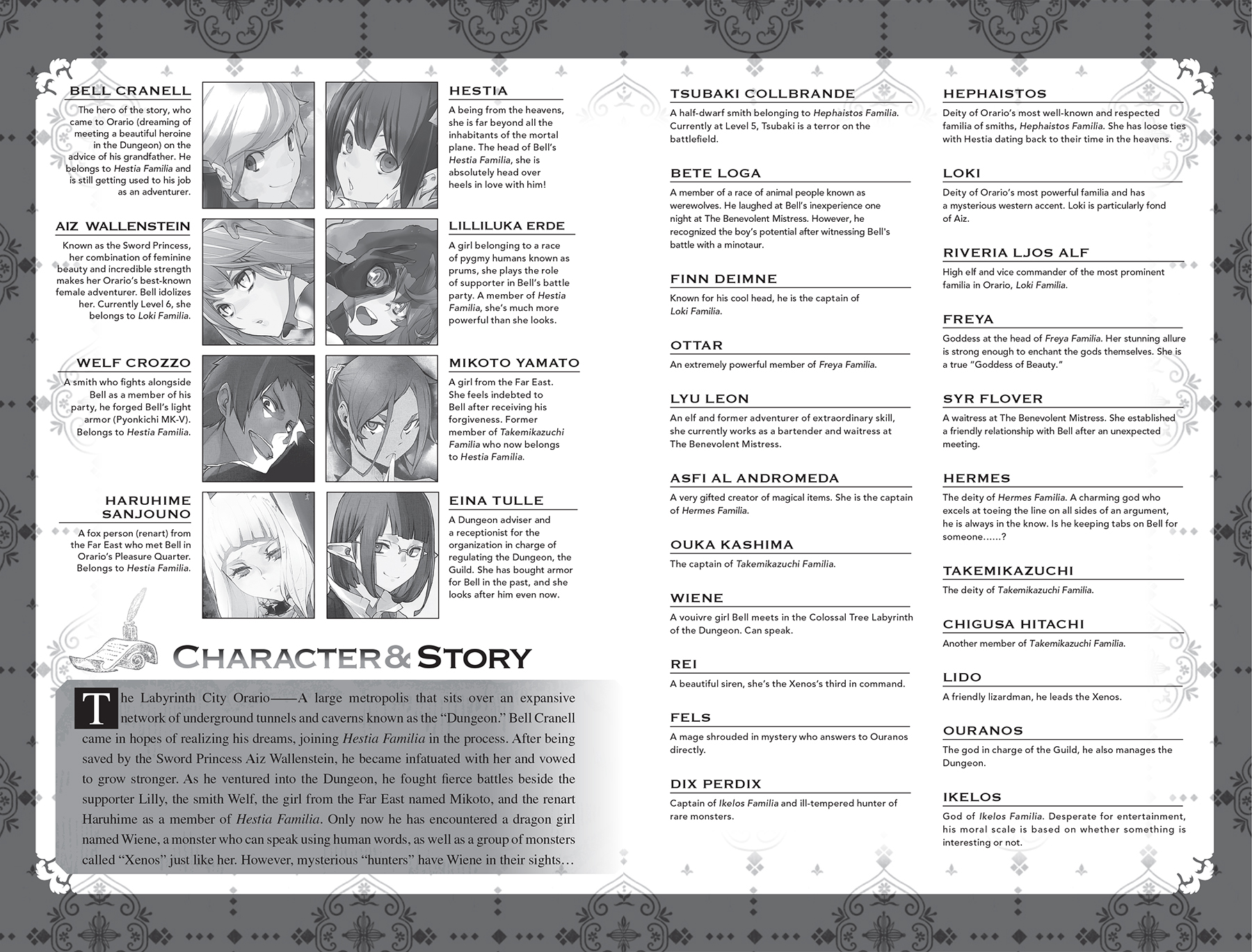 Character & Story - 06