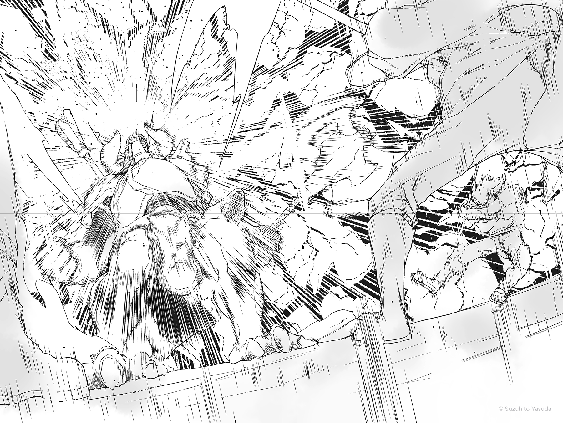 Chapter 10: The Fool - 104