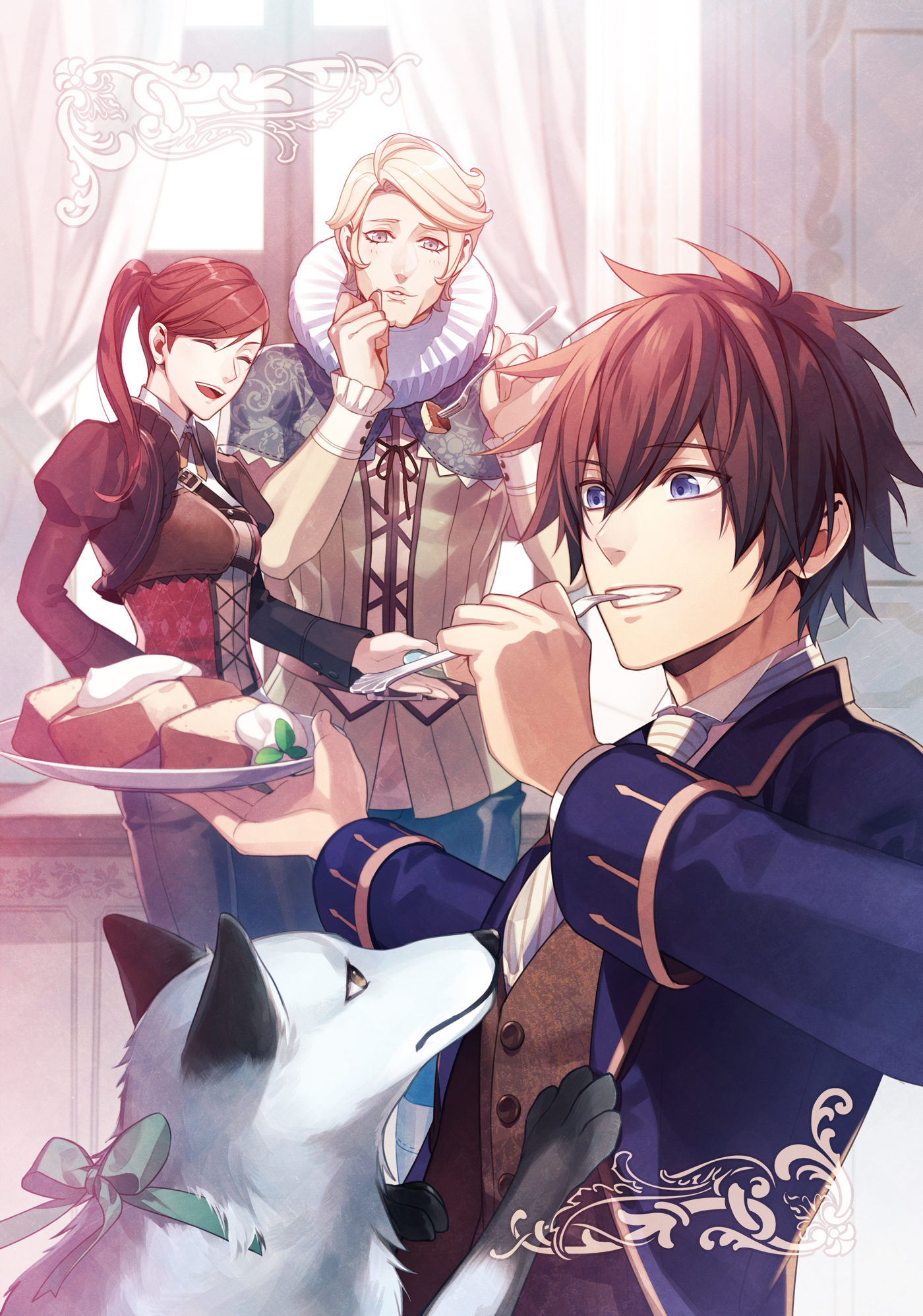 Color Illustrations - 02