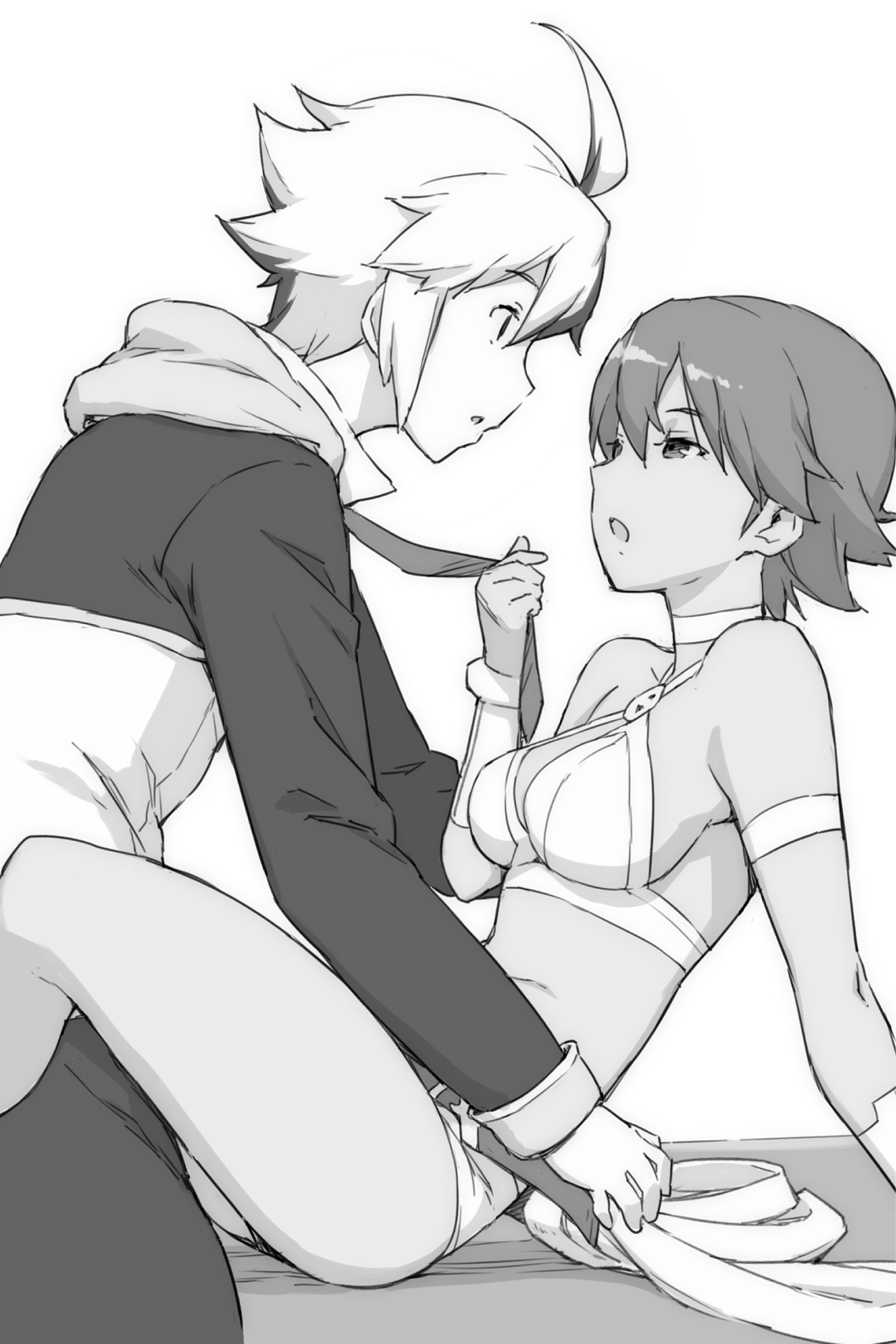 Chapter 1: Shock and Awe at Rosewood Academy - 08