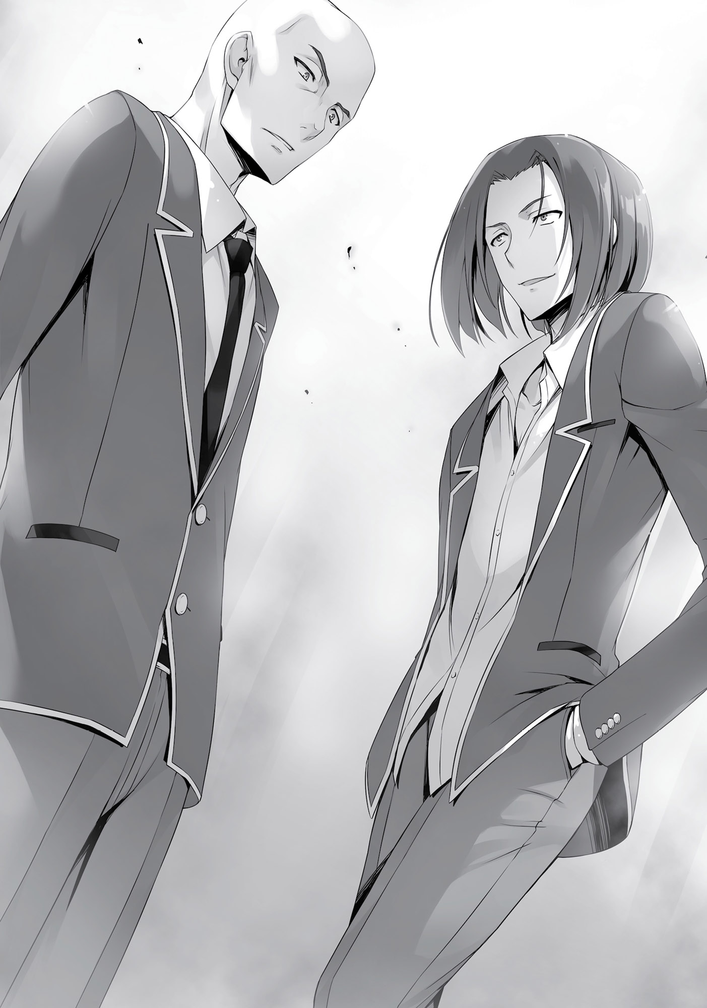 Chapter 1: Karuizawa Kei’s Soliloquy - 07