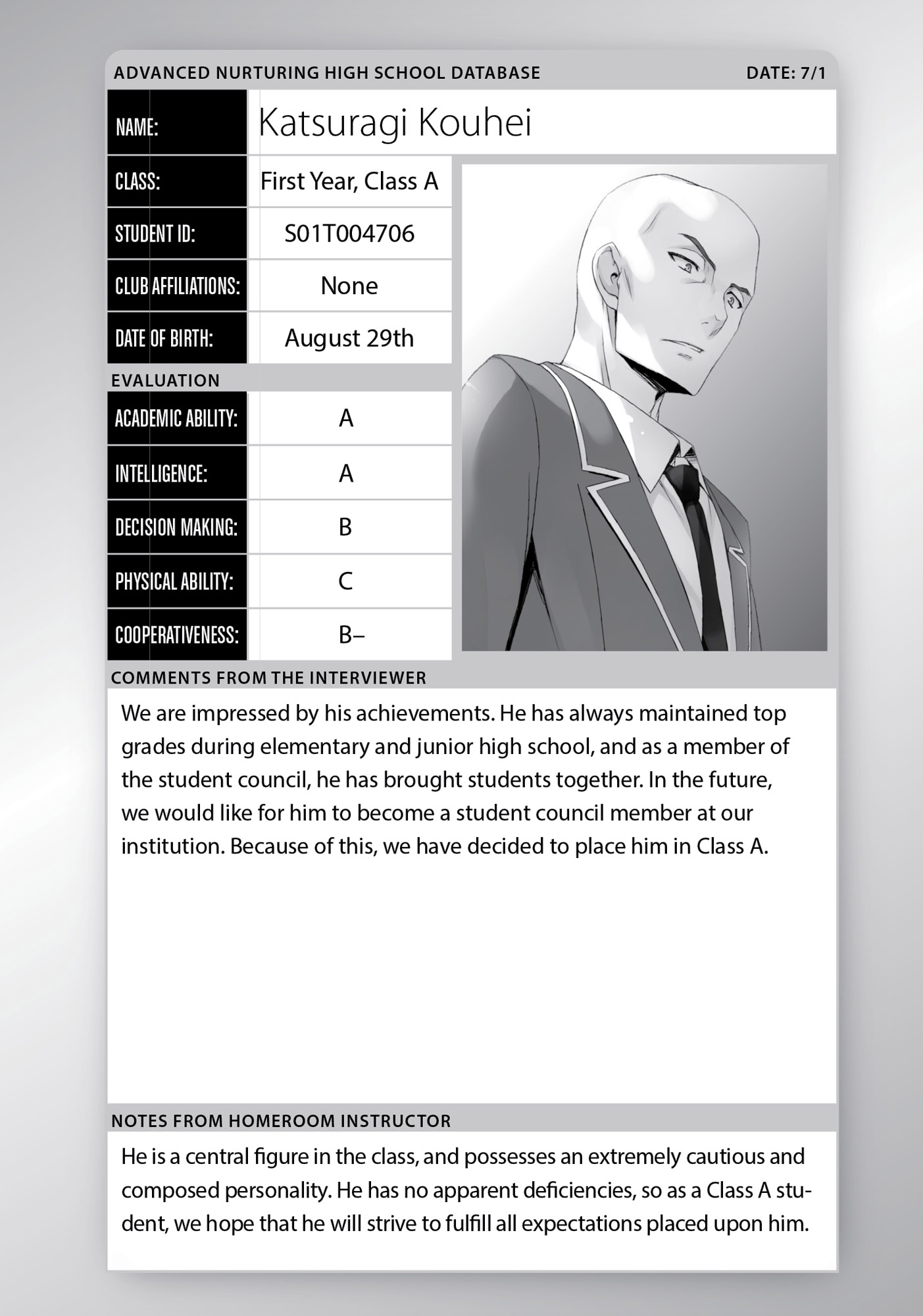 Chapter 2: The Gentle Days… - 08