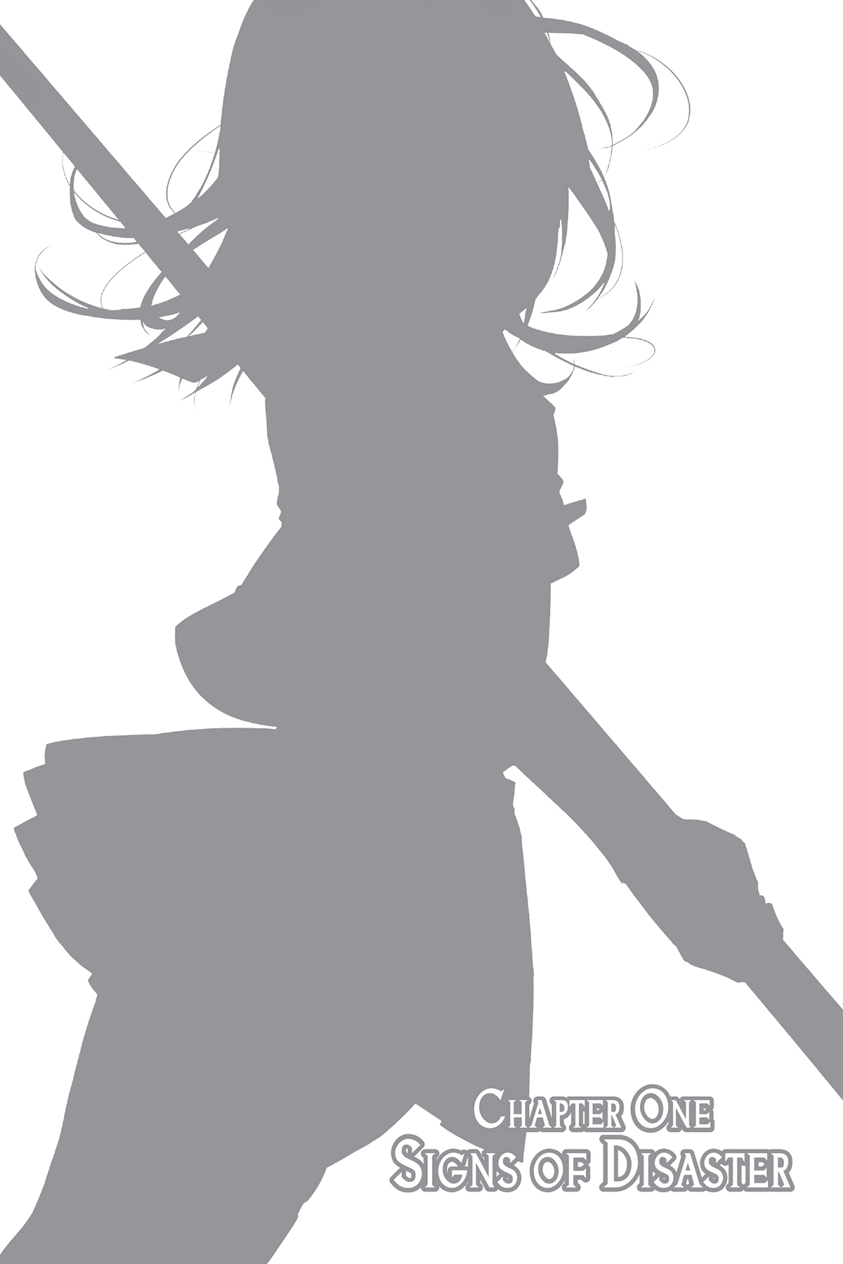 Chapter One: Signs of Disaster - 10